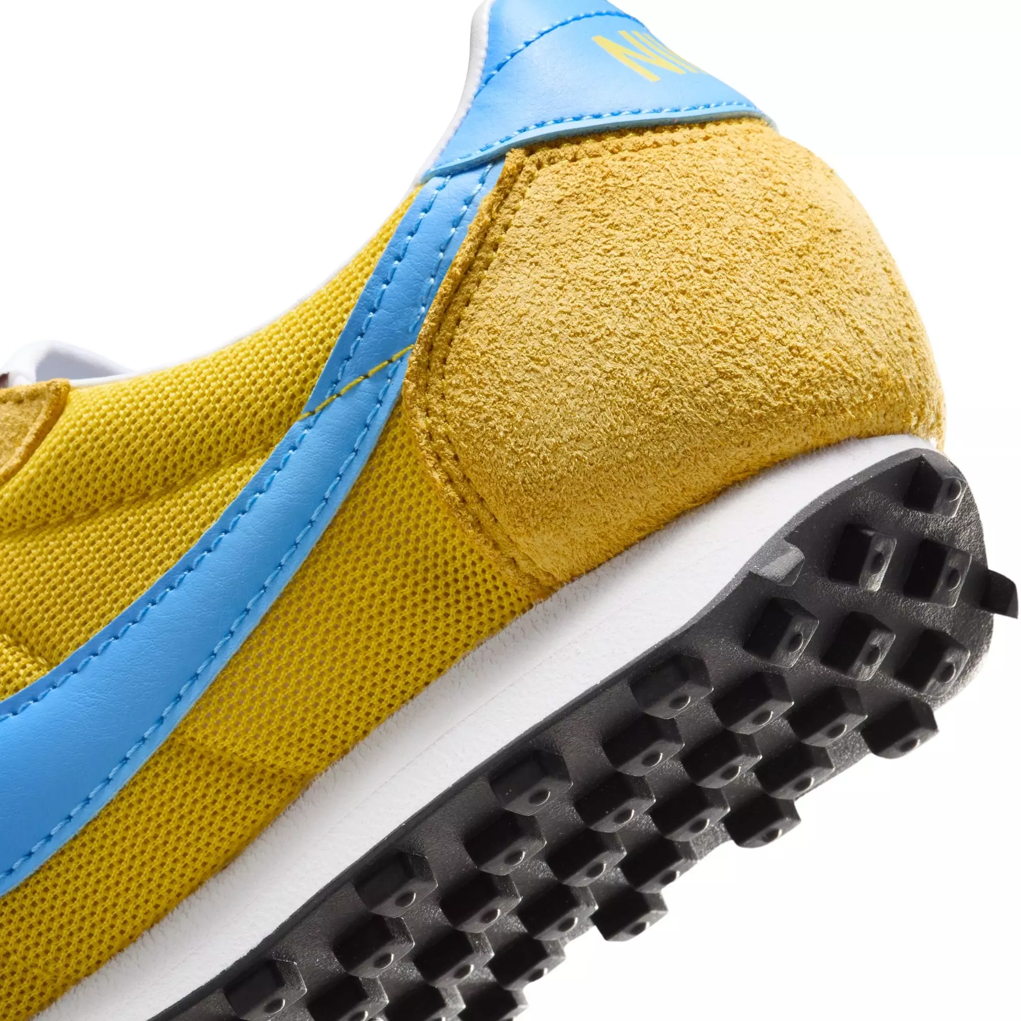 Nike LD-1000 "Lightening/University Blue/White/Black" Women's Shoe - YELLOW/BLUE