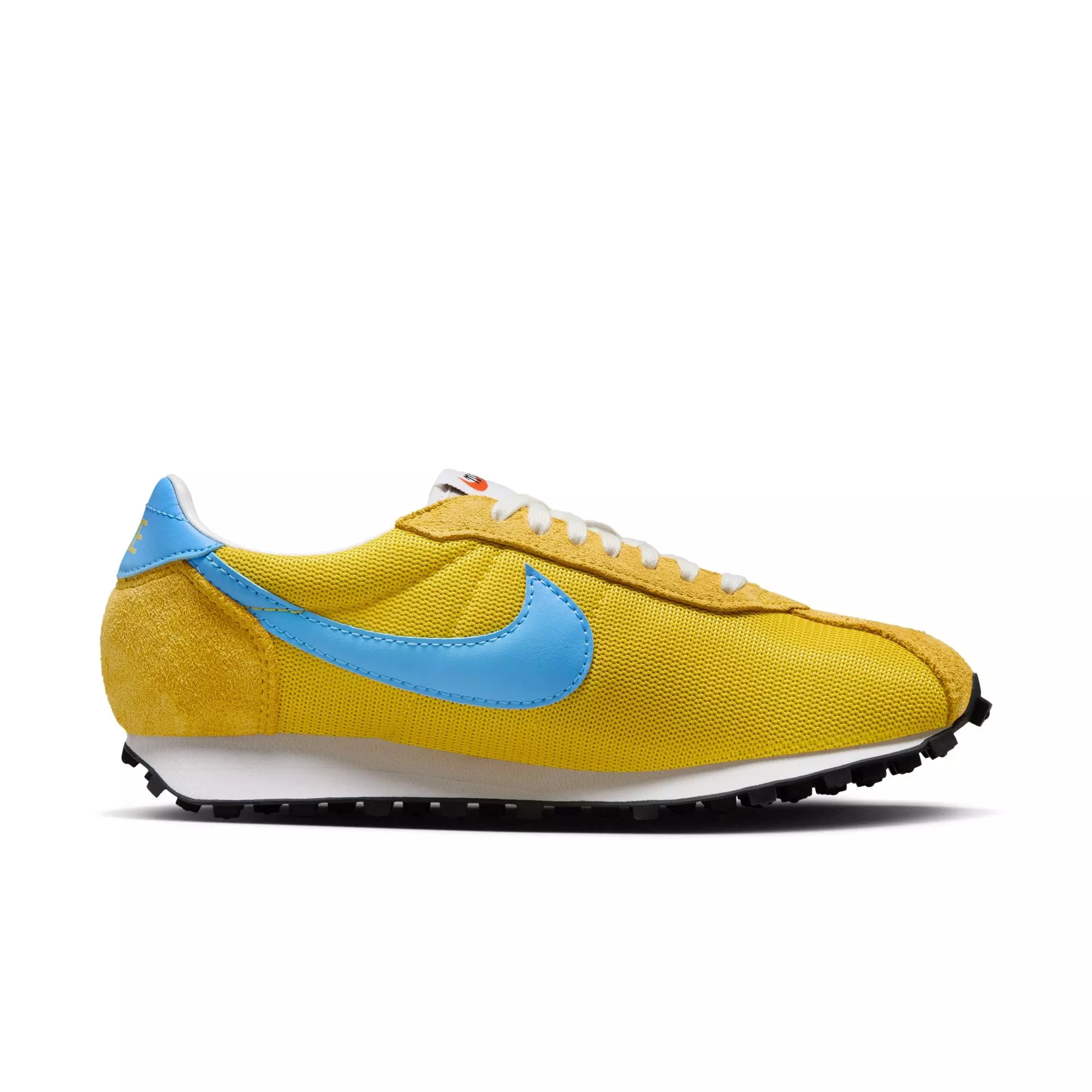 Nike LD-1000 "Lightening/University Blue/White/Black" Women's Shoe - YELLOW/BLUE