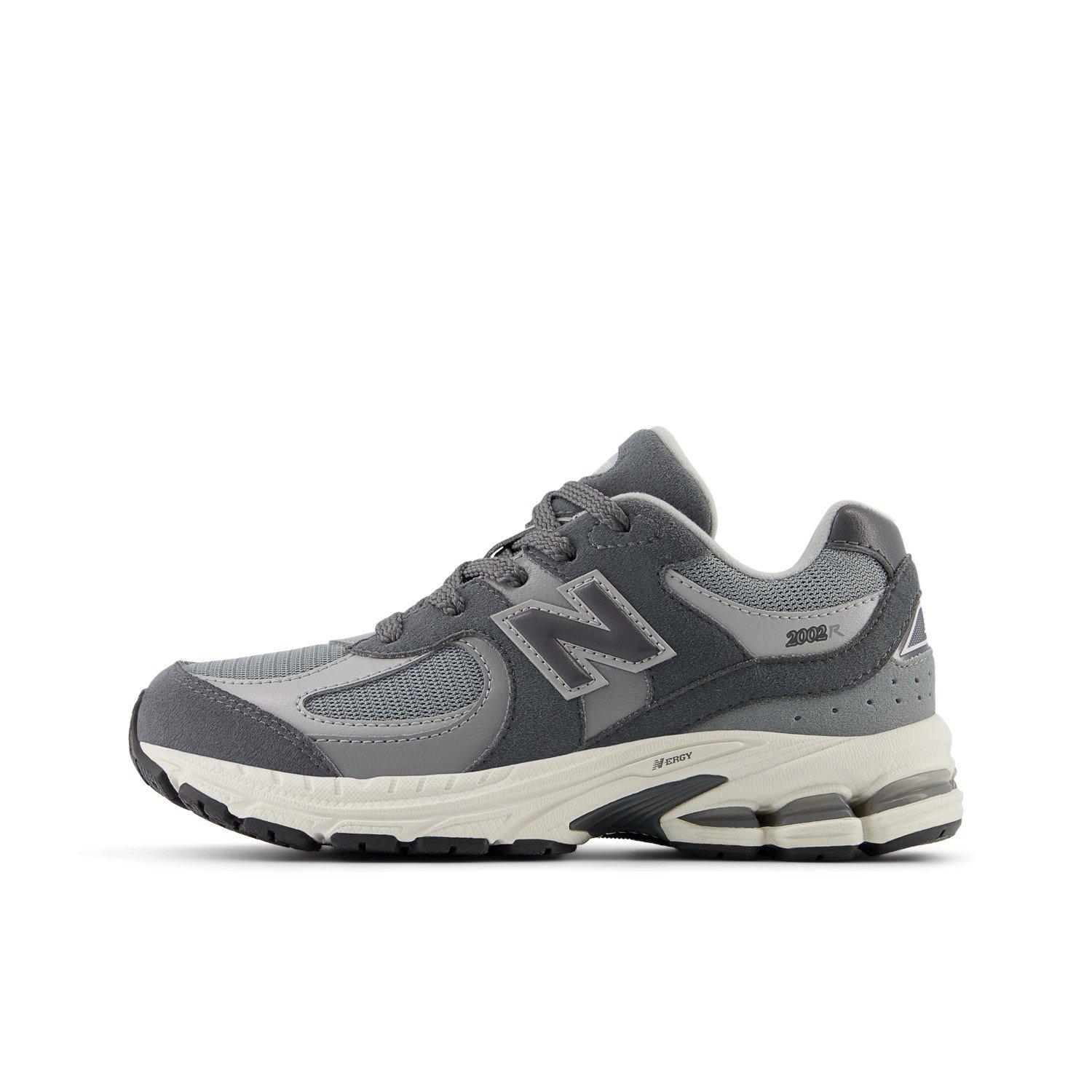 New Balance 2002 Preschool Boys' "Dk Grey" Shoe