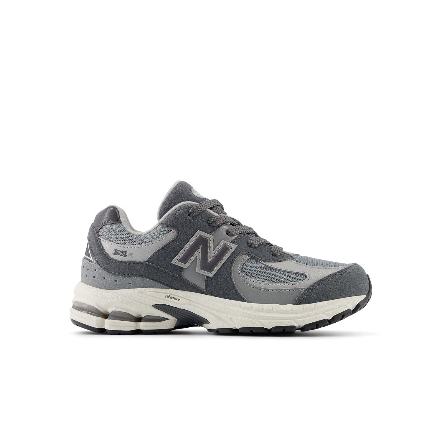 New Balance 2002 Preschool Boys' "Dk Grey" Shoe