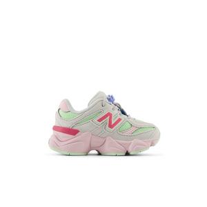 New Balance 9060 "Pink/Grey" Toddler Girls' Shoe