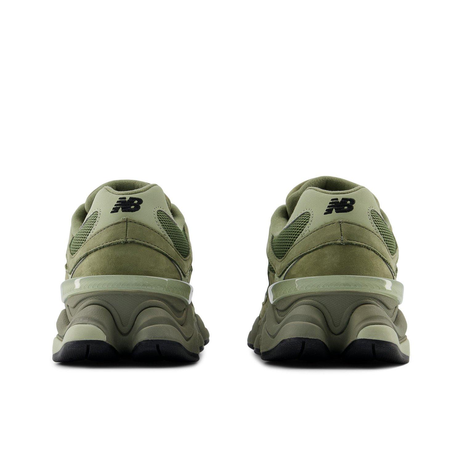 New Balance 9060 Men's Olive/Black Shoe