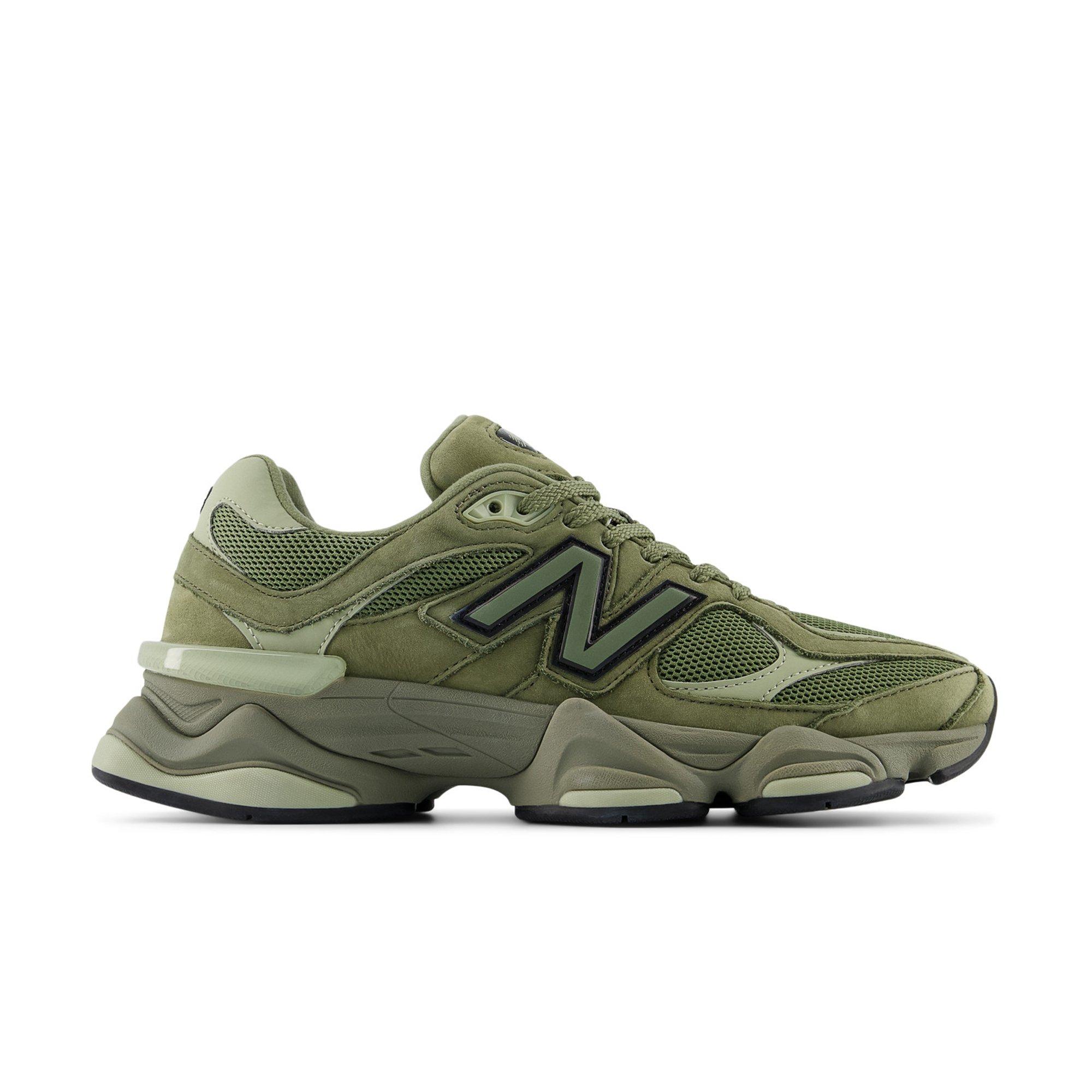 New Balance 9060 Men's Olive/Black Shoe