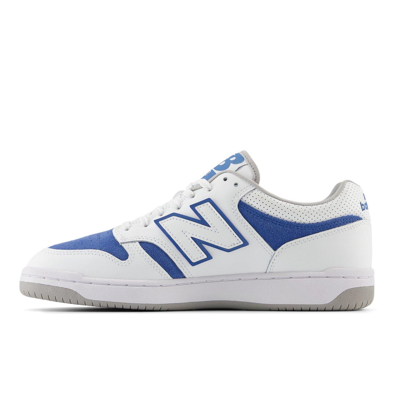 New Balance 480 Men's "White/Royal" Shoe