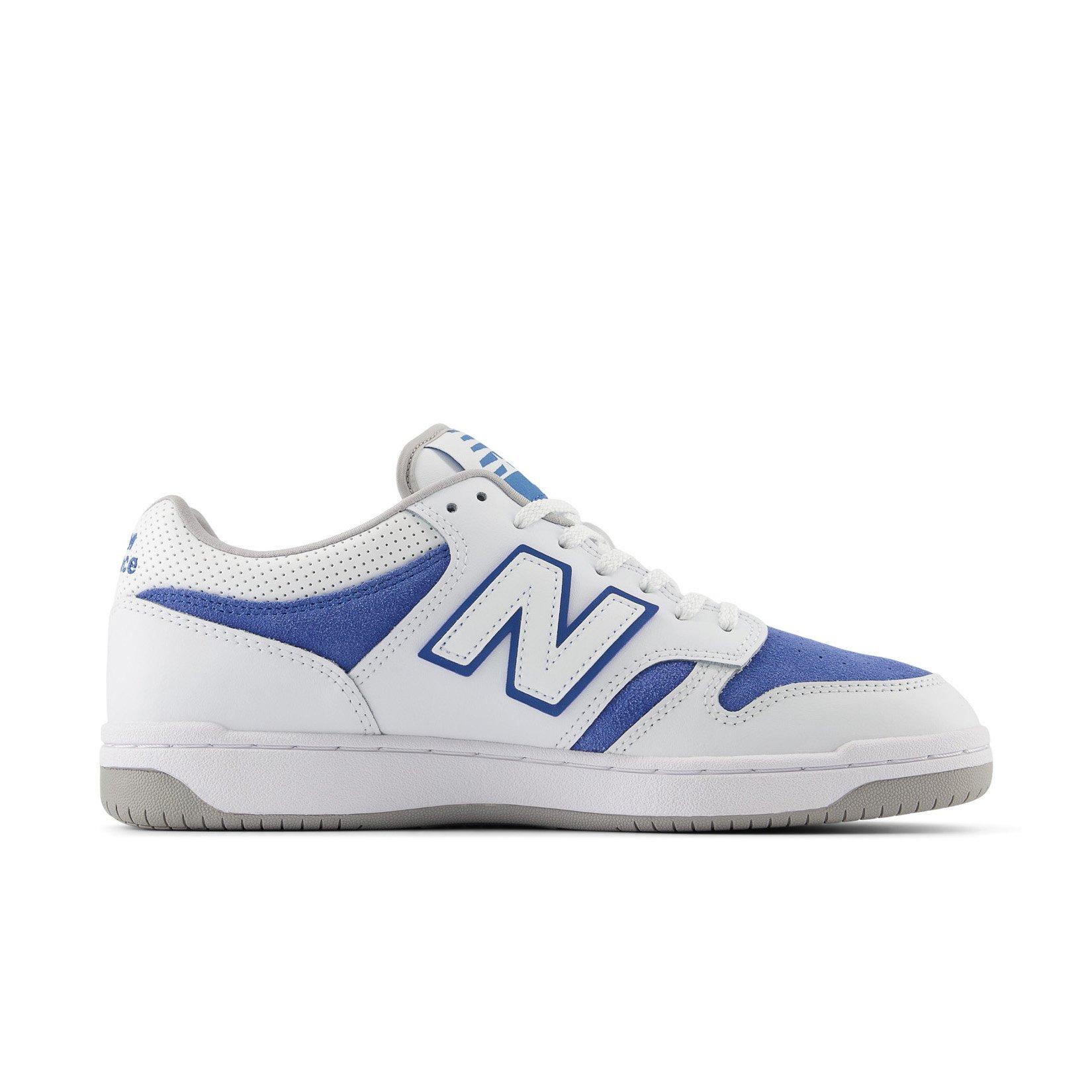 New Balance 480 Men's "White/Royal" Shoe