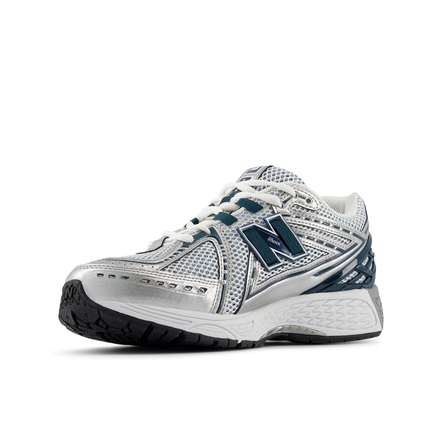 New Balance 1906 Men's "Silver/Green" Shoe