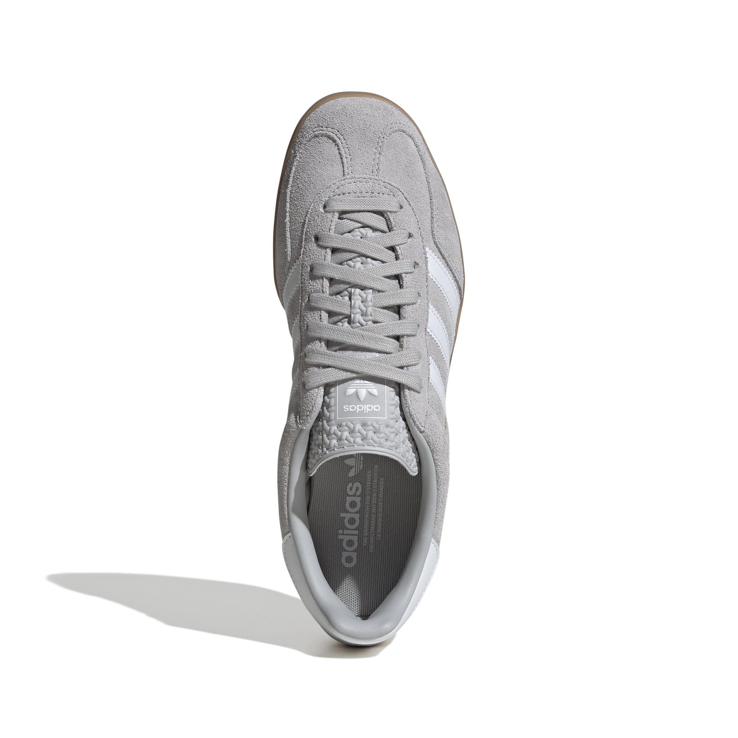 adidas gazelle silver green womens Gazelle Indoor 'Off White Focus Blue' Sneakers main image 1