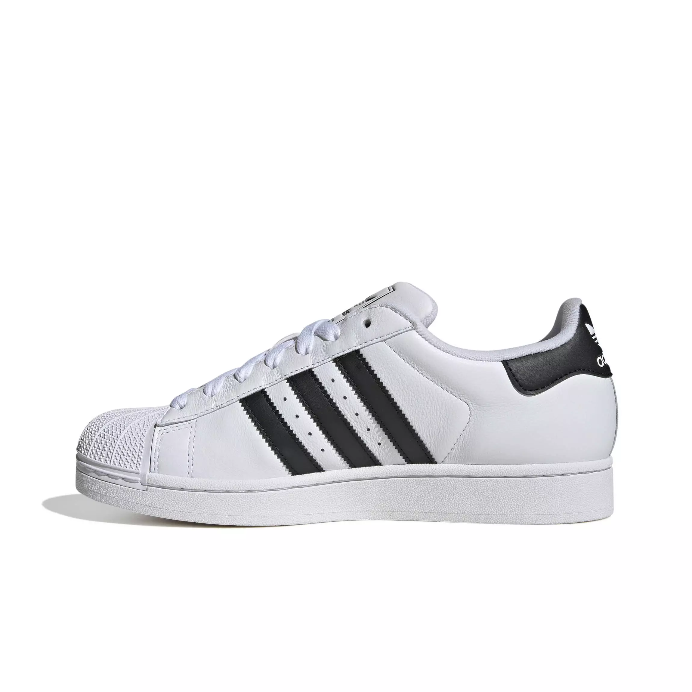adidas Originals Superstar II "Ftwr White/Core Black" Men's Shoe - WHITE/BLACK