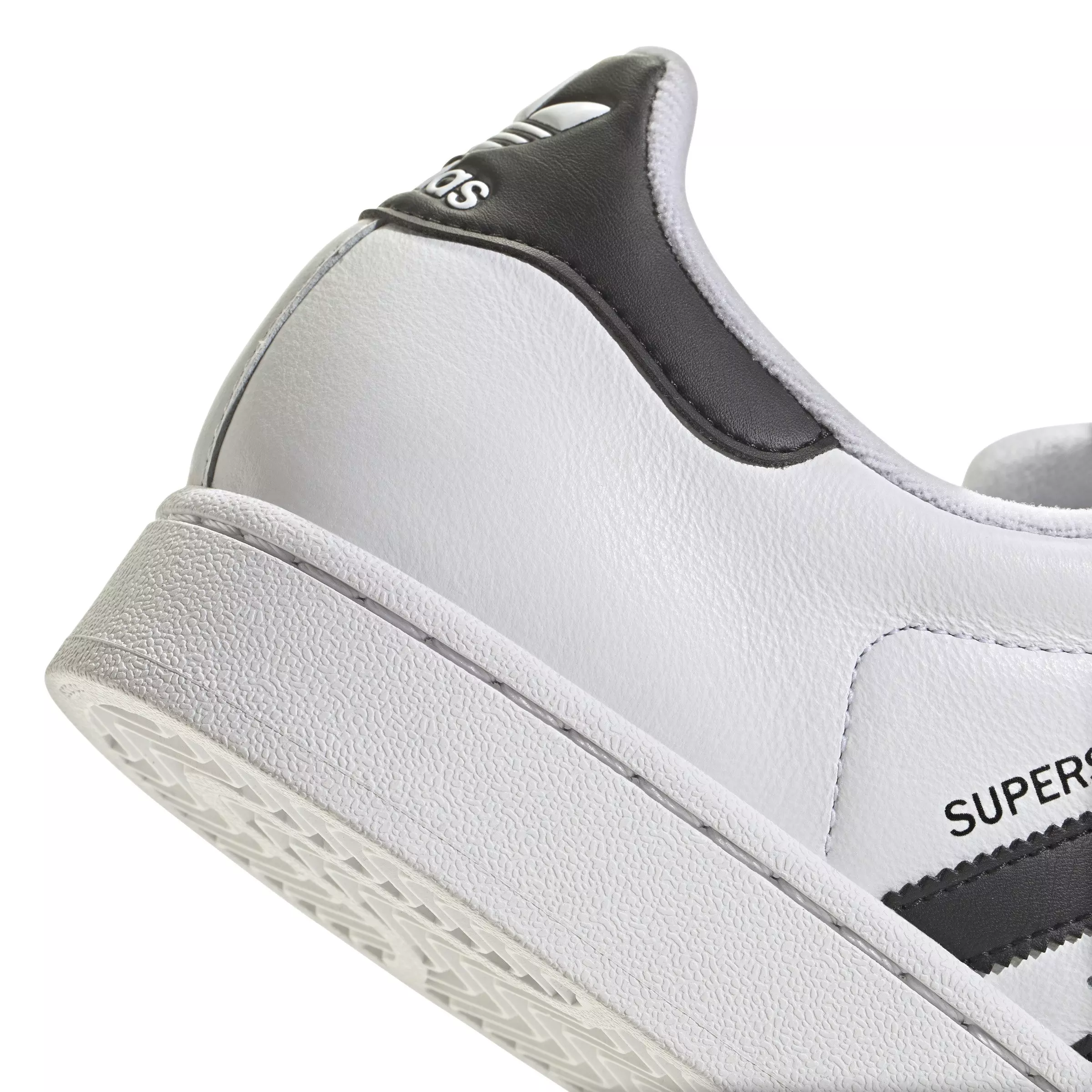 adidas Originals Superstar II "Ftwr White/Core Black" Men's Shoe - WHITE/BLACK