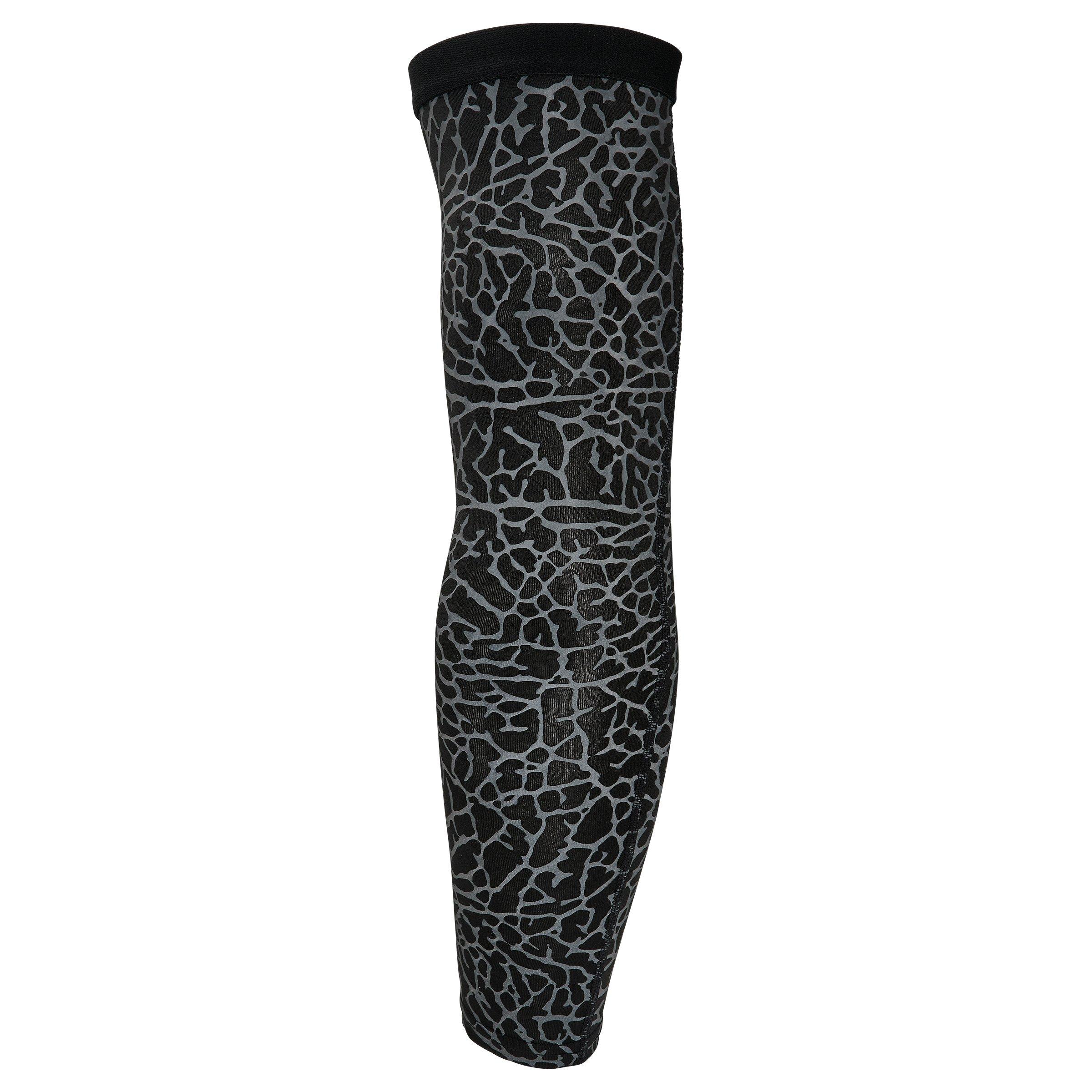Jordan Fly Basketball Arm Sleeve - Black/White​
