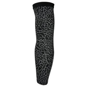 Jordan Fly Basketball Arm Sleeve - Black/White
