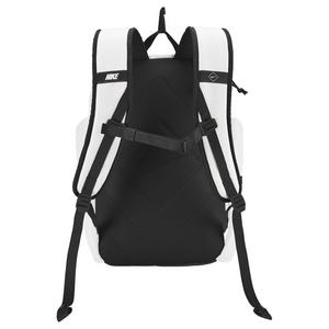 Nike Diamond Select Softball Bat Backpack - White/Gold