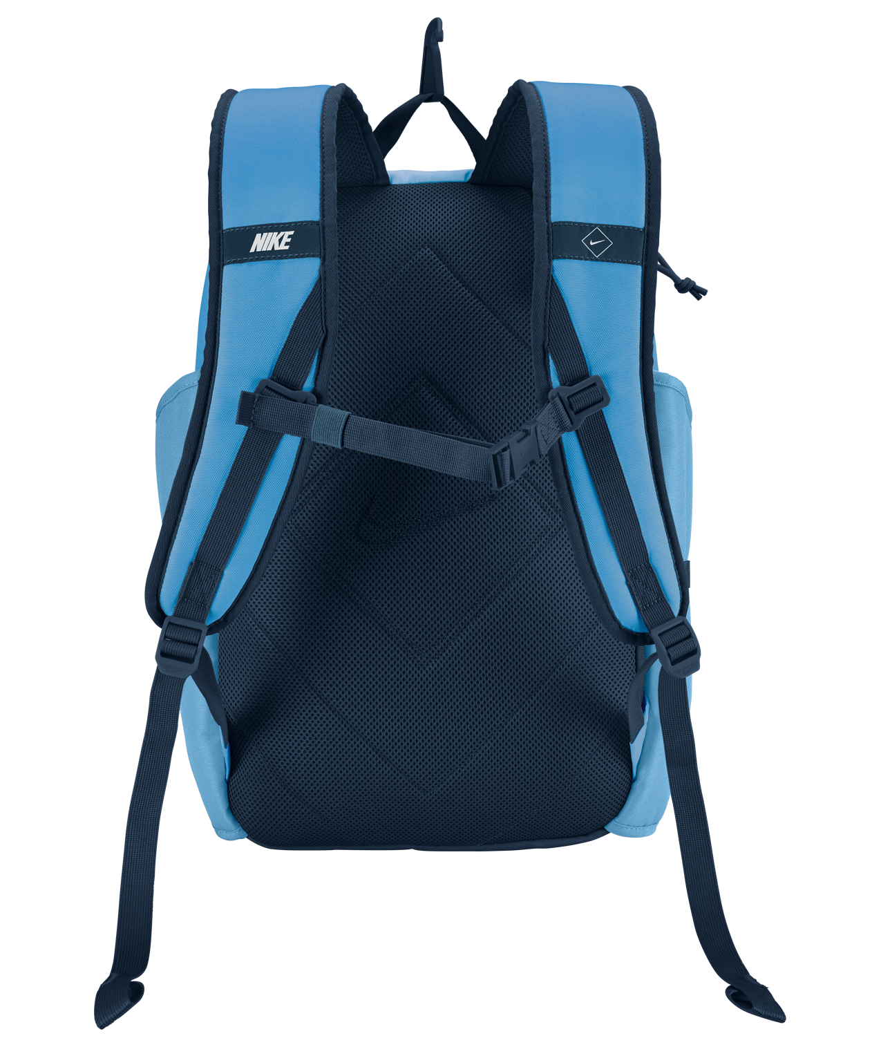 Nike Diamond Select Softball Bat Backpack - LT BLUE/WHITE Thumbnail View 2