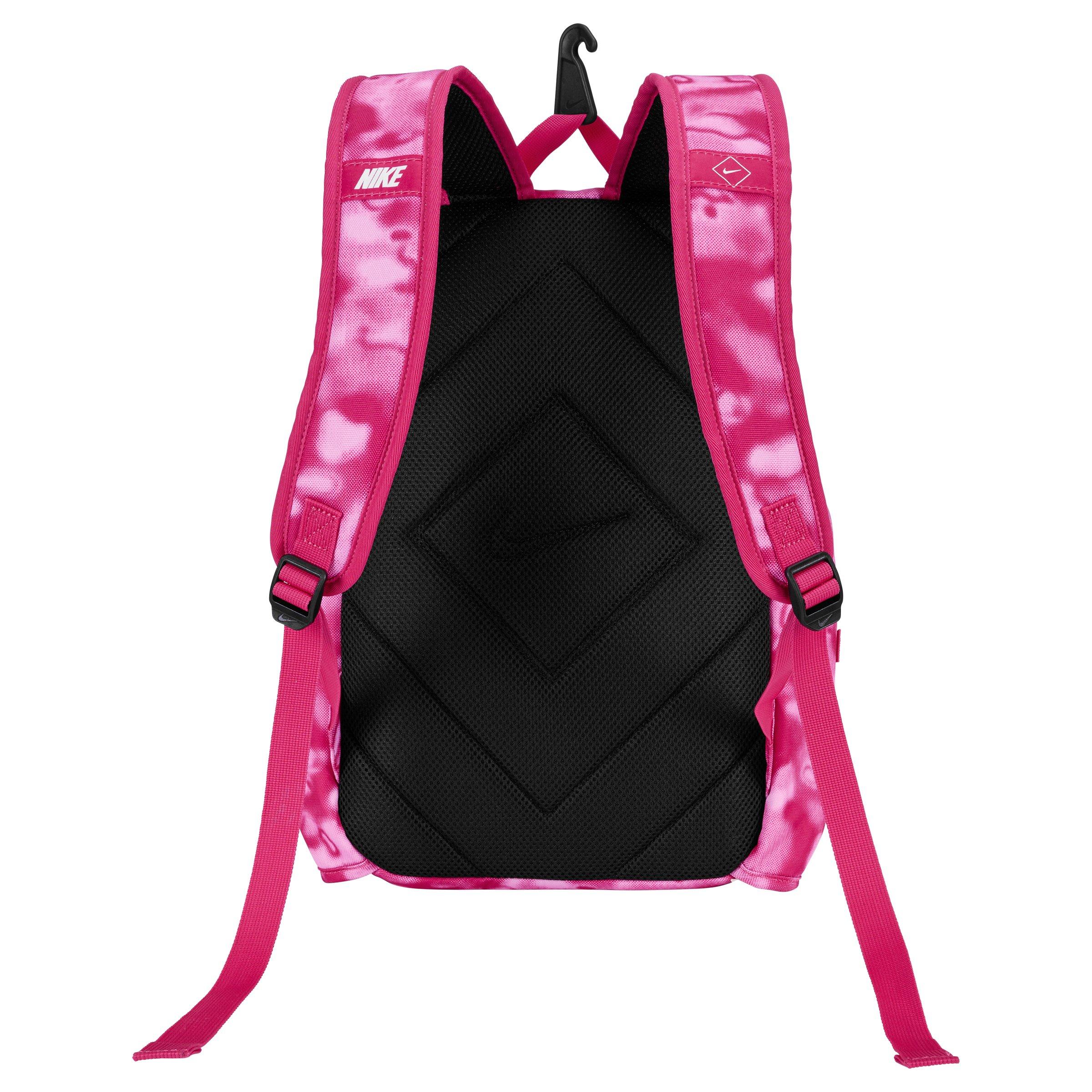 Nike Diamond Select Youth Water-Resistant Bat Backpack - Pink