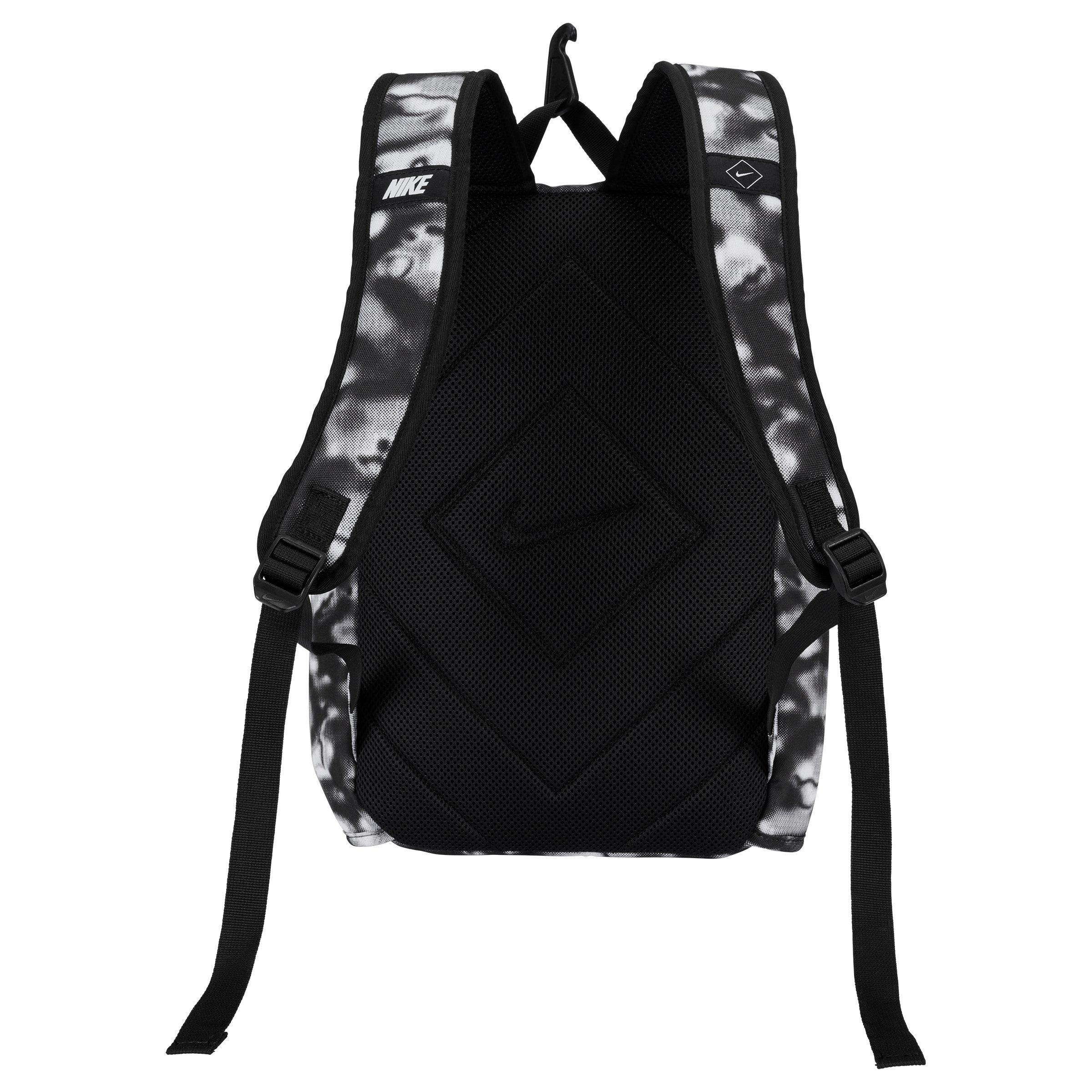 Nike Youth Diamond Select Bat Backpack - Black/White​