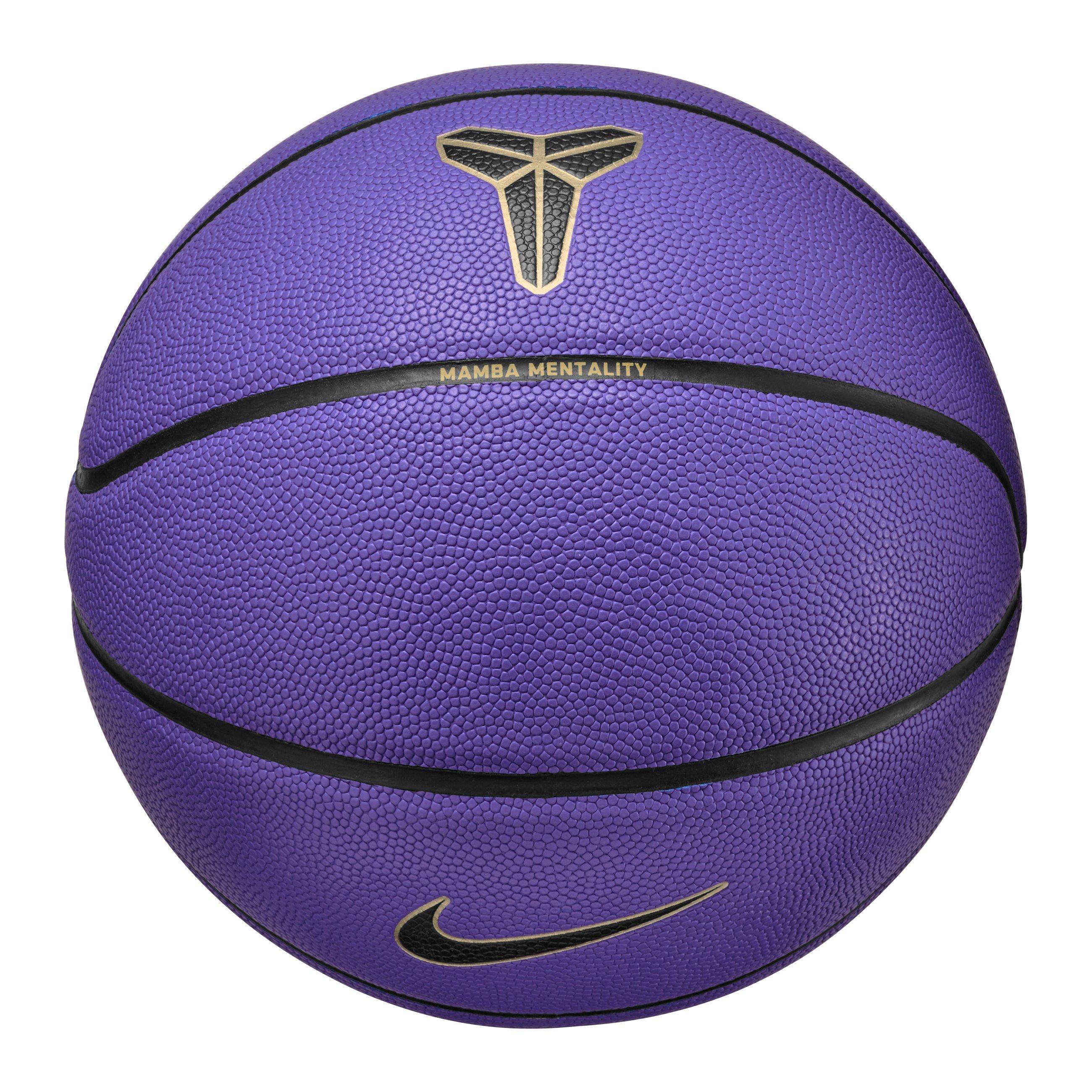 Nike All Court 8P Kobe "CNY" Basketball - PURPLE/BLACK Thumbnail View 1