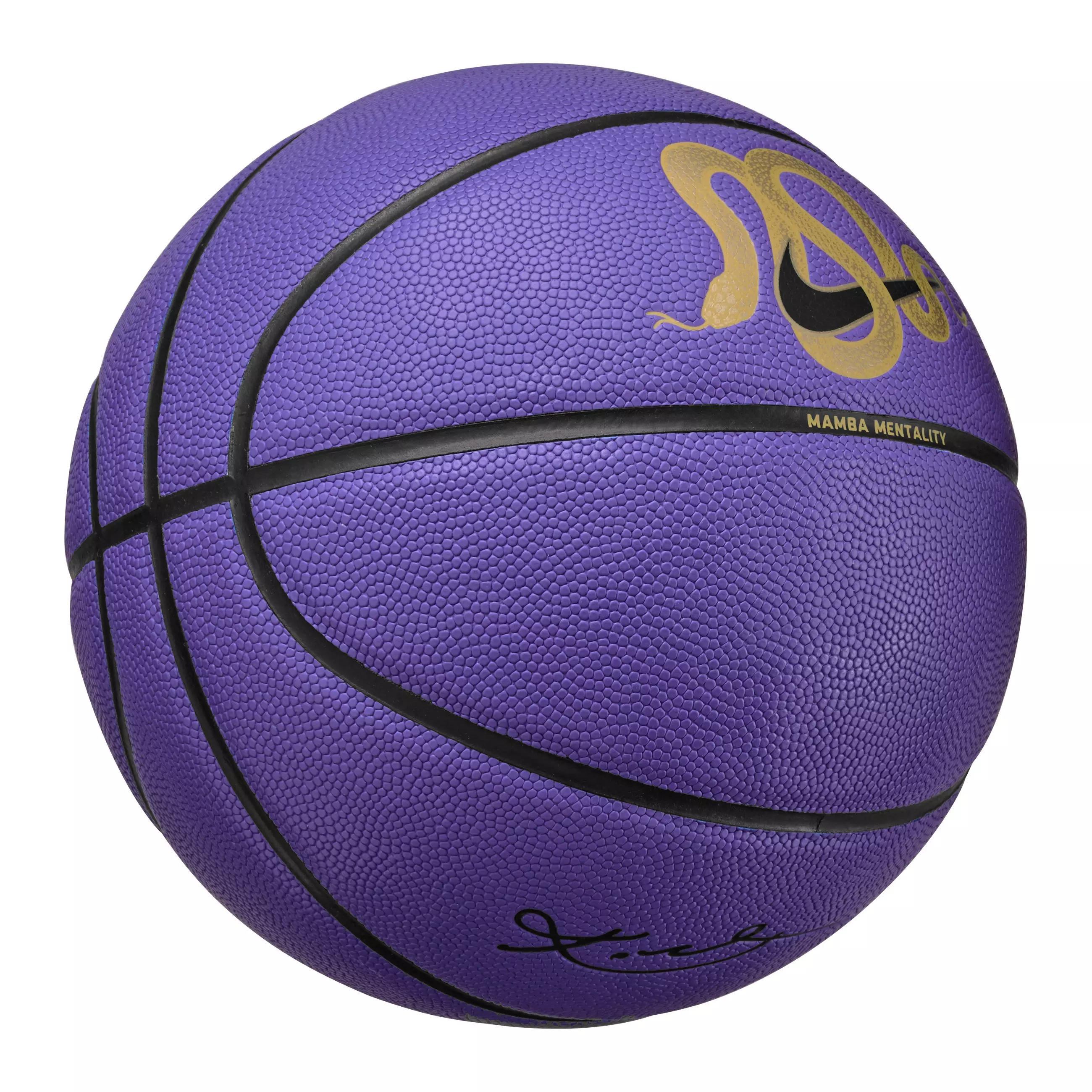 Nike All Court 8P Kobe "CNY" Basketball - PURPLE/BLACK