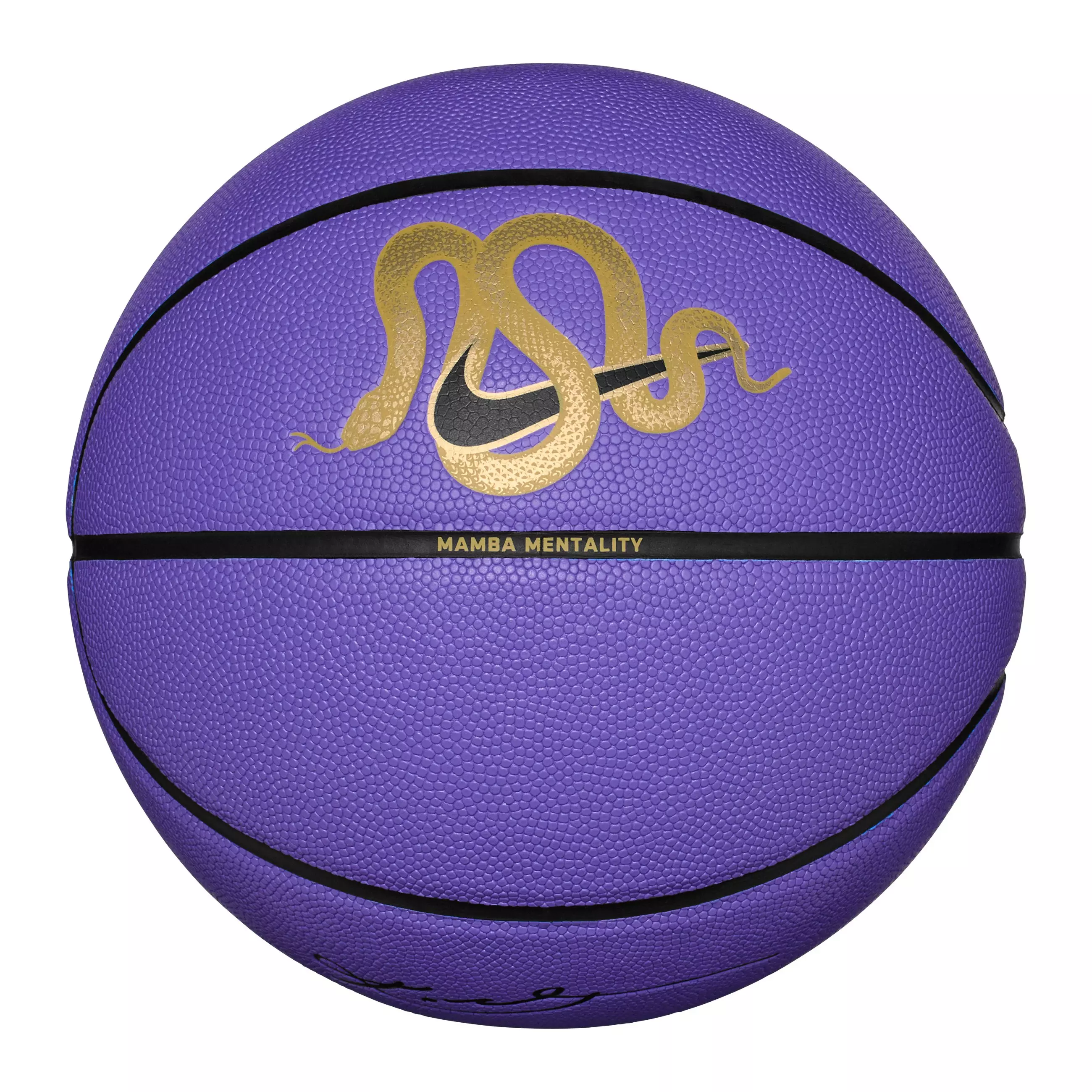 Nike All Court 8P Kobe "CNY" Basketball - PURPLE/BLACK