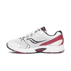 Saucony Ride Millennium "White/Red" Unisex Shoe