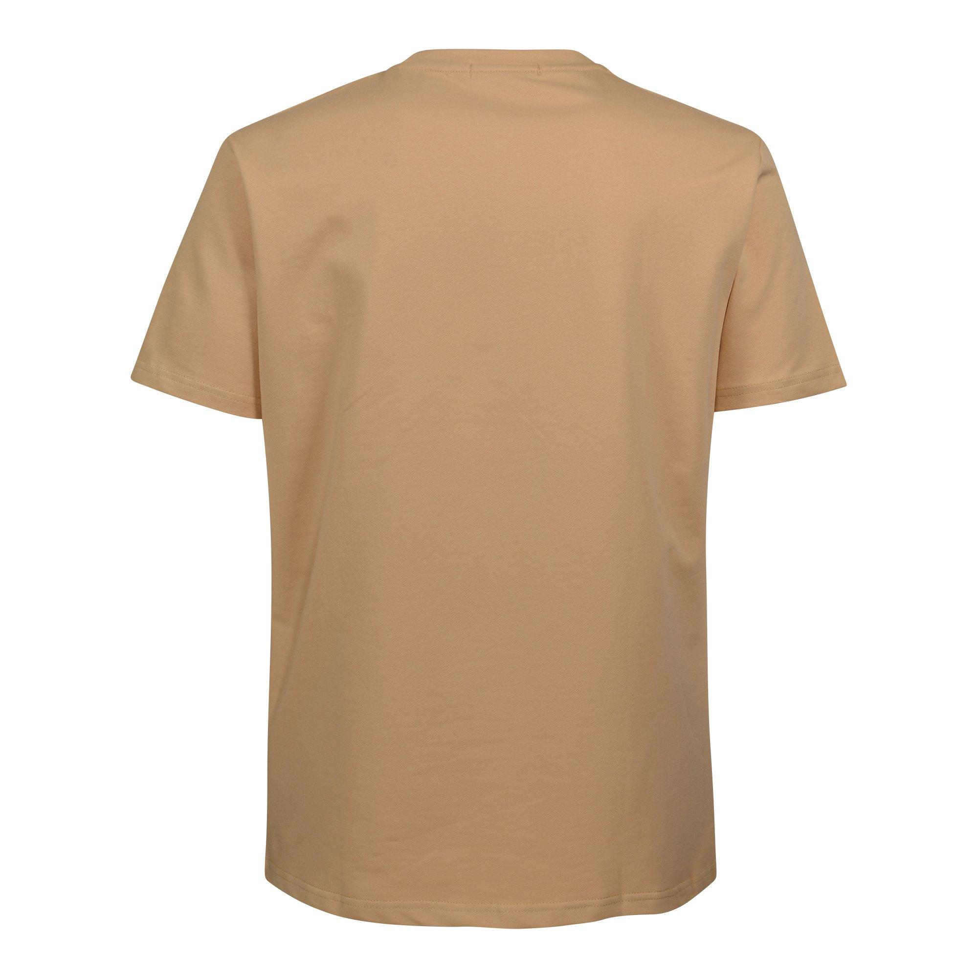 Streetz Iz Watchin Men's Cyber Plug Tee - TAN Thumbnail View 2