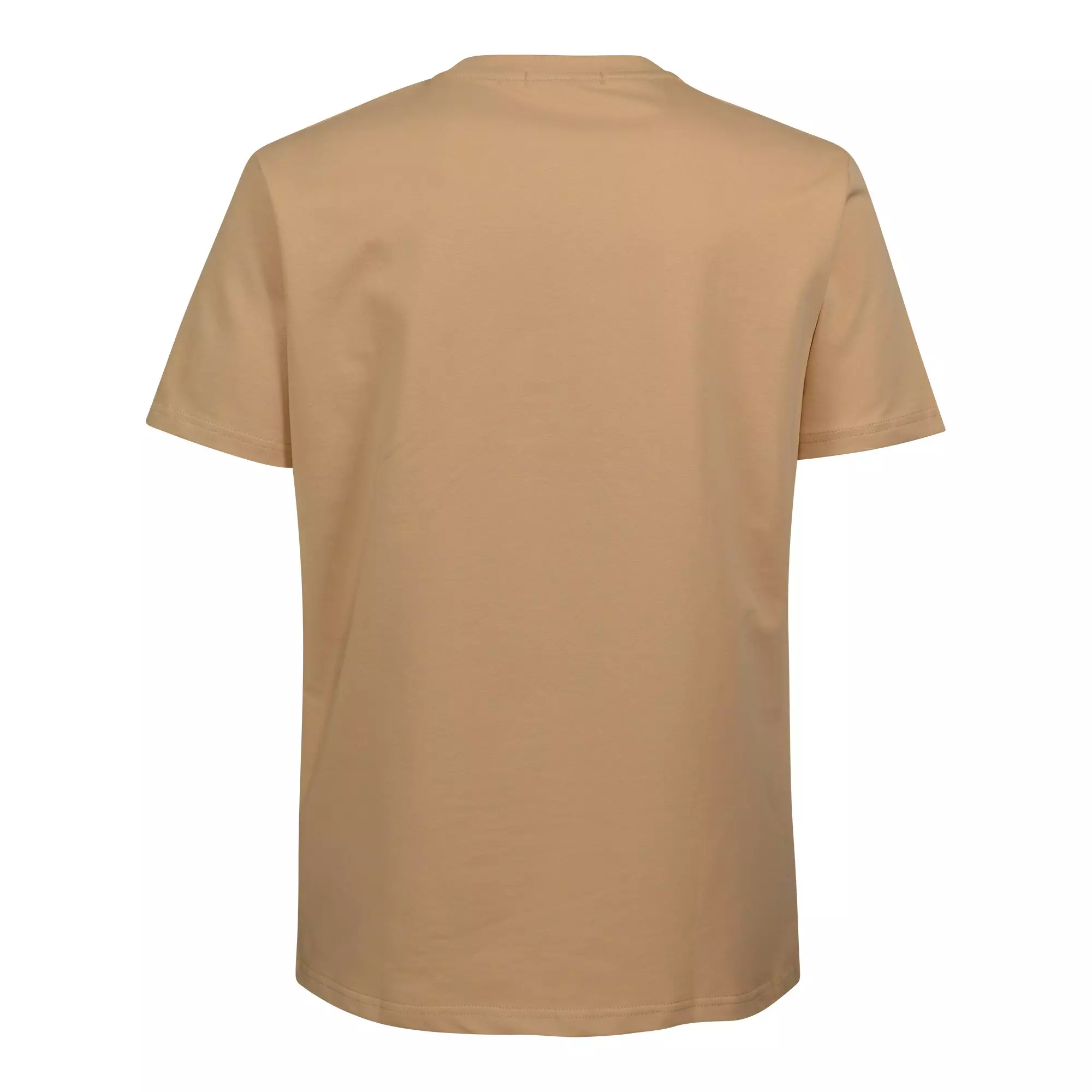 Streetz Iz Watchin Men's Cyber Plug Tee - TAN