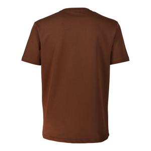 Streetz Iz Watchin Men's Heart Of Streets Tee - Brown