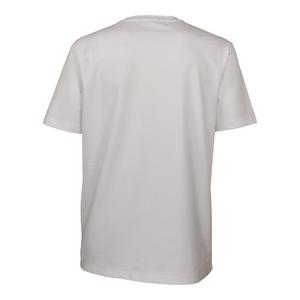 Streetz Iz Watchin Men's Hustle Wave Tee - White