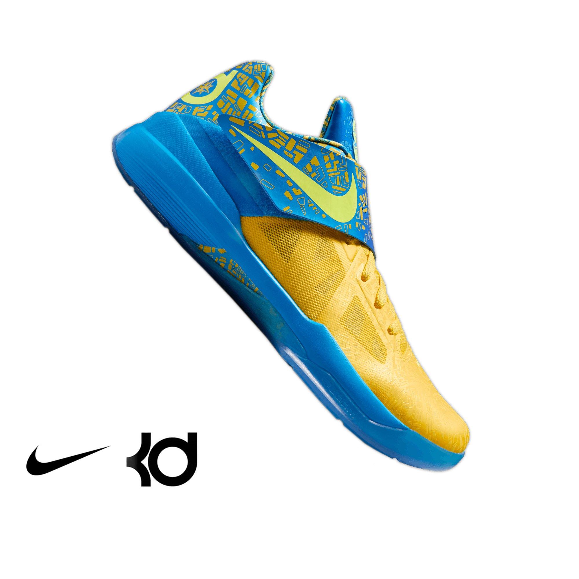 Nike KD 4 “Scoring Title” Men's Basketball Shoe