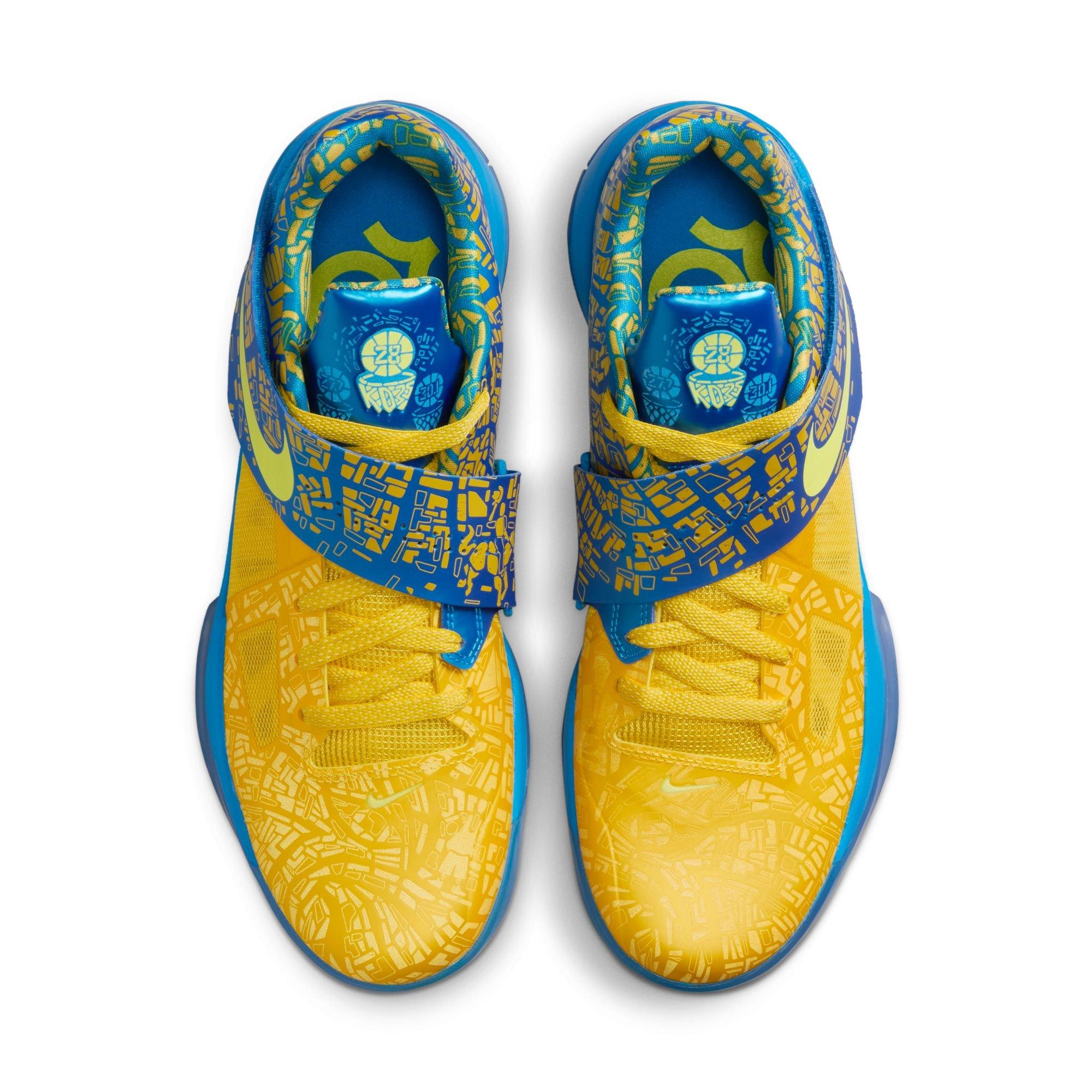 Nike KD 4 “Scoring Title” Men's Basketball Shoe