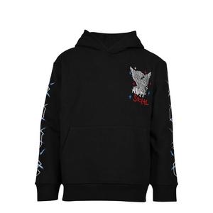 Reason Big Boys' Anti Social Hoodie