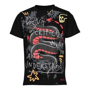 Reason Big Boys' Don't Criticize Tee