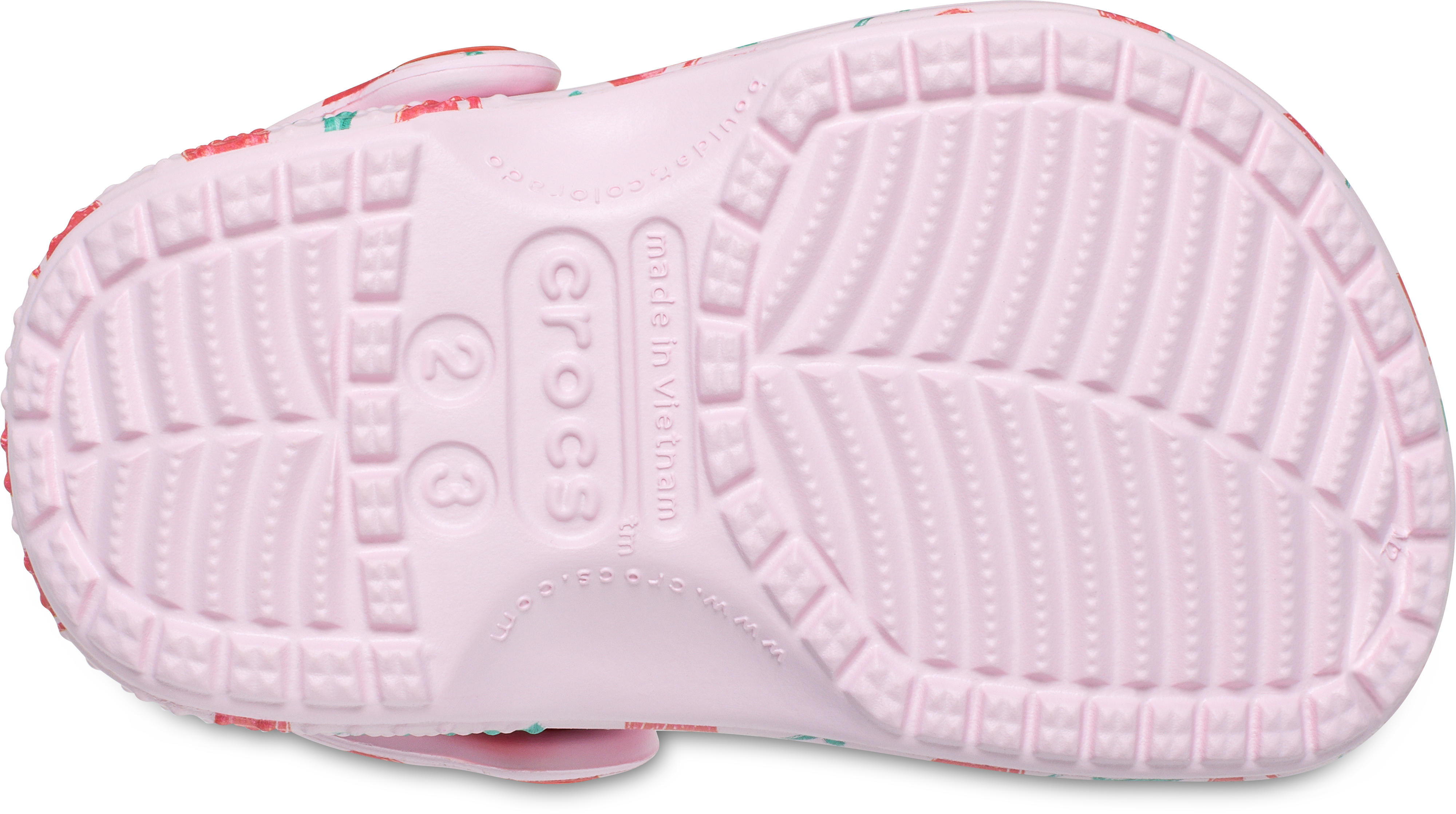 Crocs Classic Boxed Set "Cherry" Infant Girls' Clog