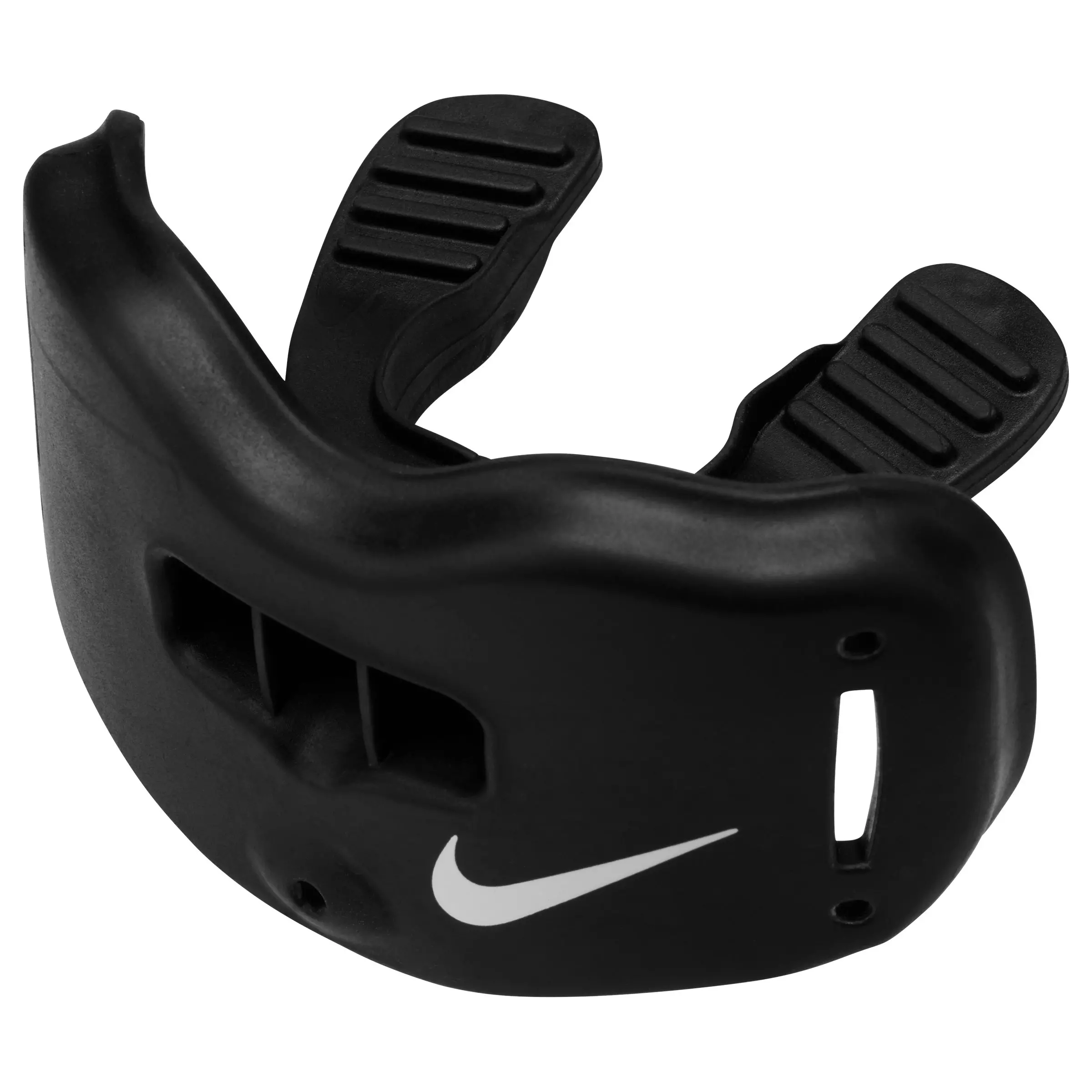 Nike Alpha 2.0 Lip Protector Mouthguard - Black/White - BLACK/WHITE
