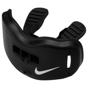 Nike Alpha 2.0 Lip Protector Mouthguard - Black/White