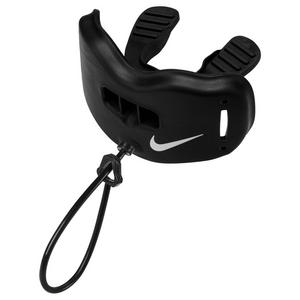 Nike Alpha 2.0 Lip Protector Mouthguard - Black/White