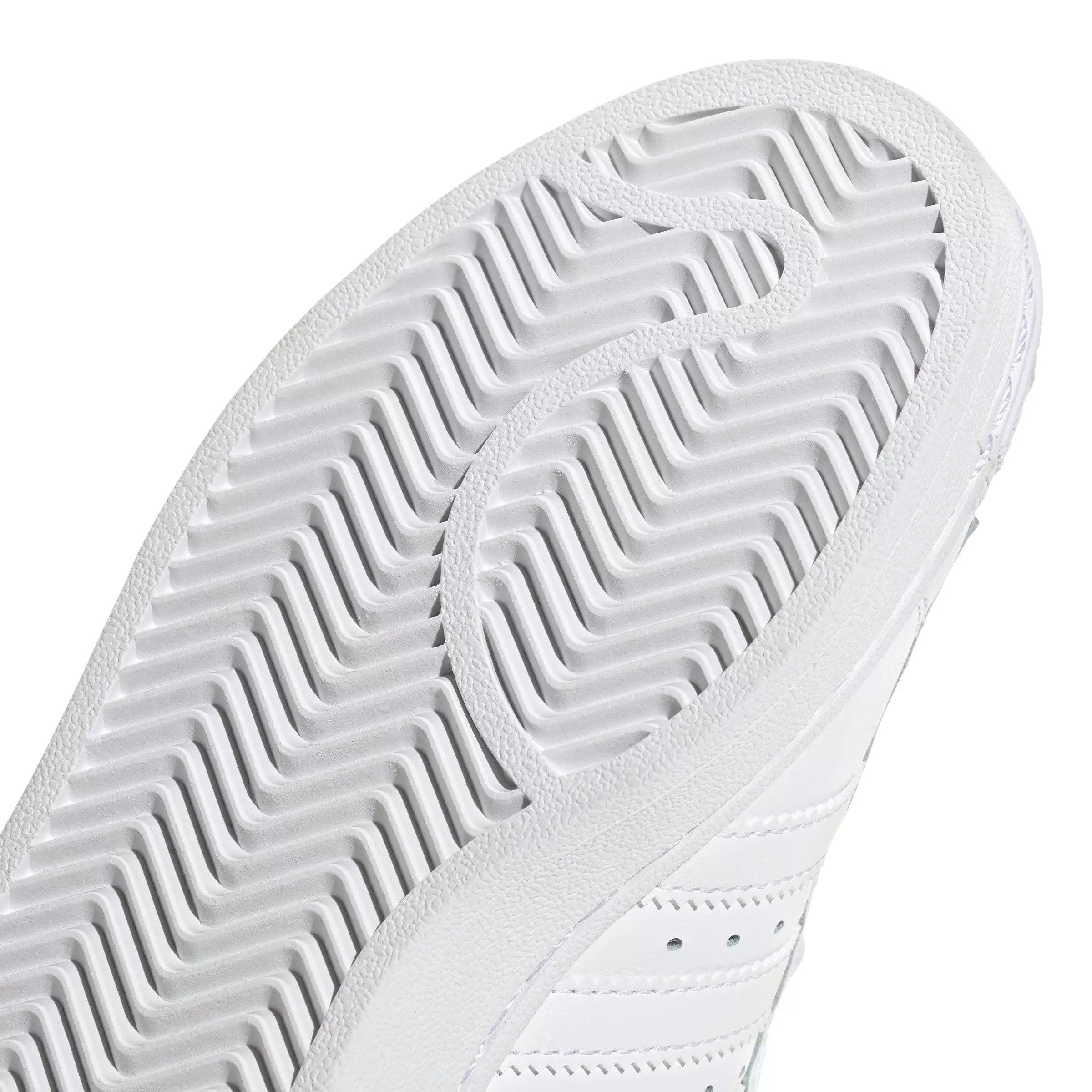 adidas Originals Superstar II "White" Grade School Kids' Shoe - WHITE