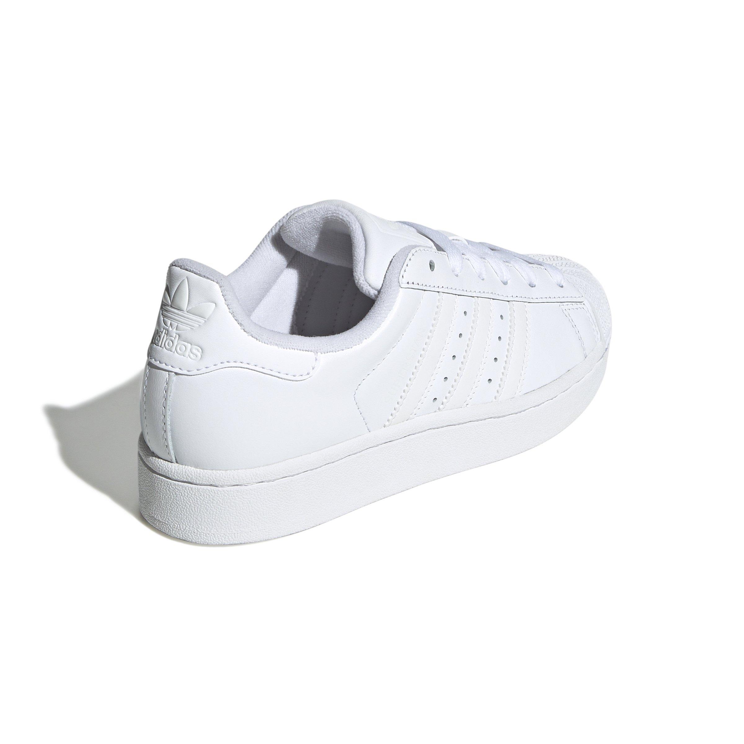 adidas Originals Superstar II "White" Grade School Kids' Shoe