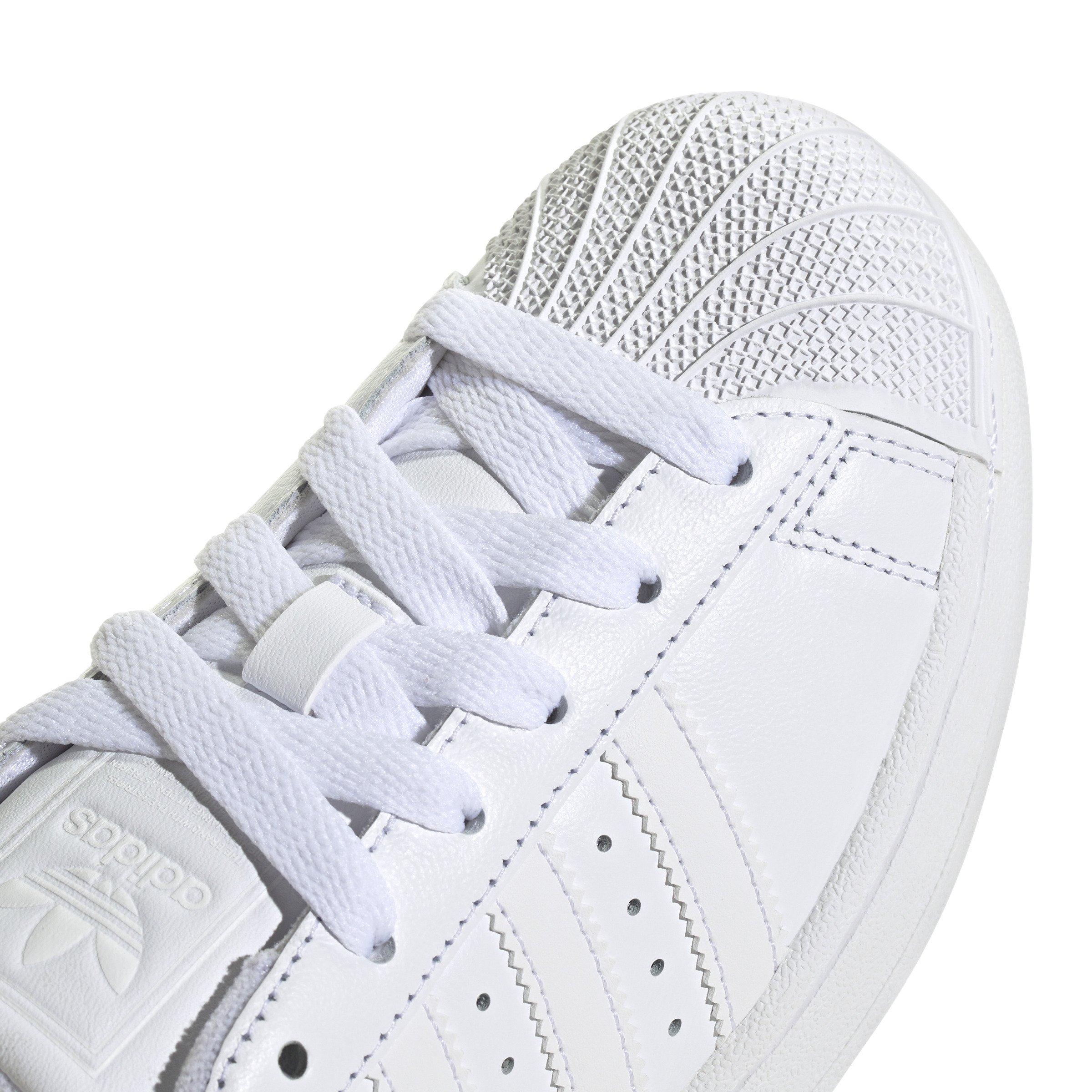 adidas Originals Superstar II "White" Grade School Kids' Shoe