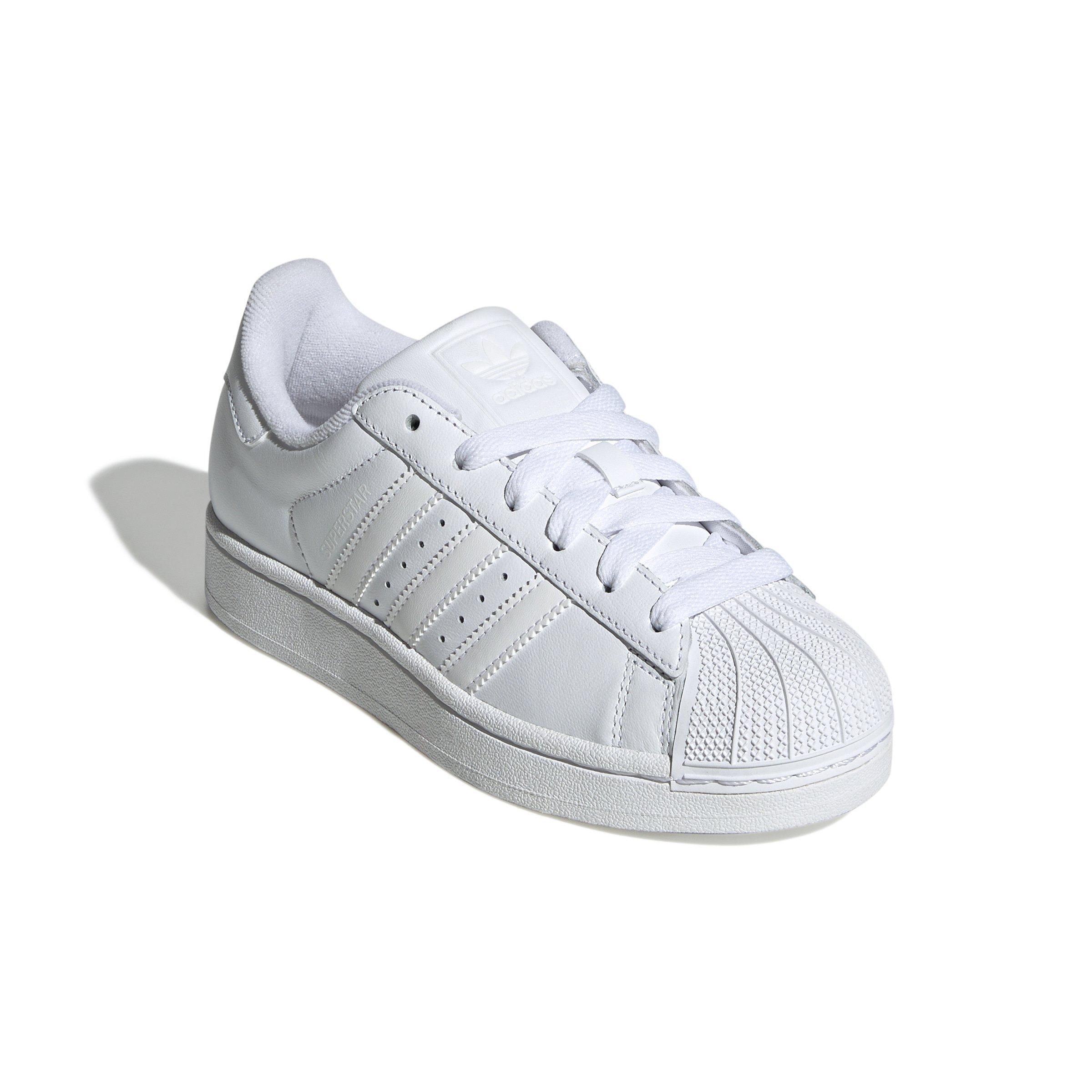 adidas Originals Superstar II "White" Grade School Kids' Shoe