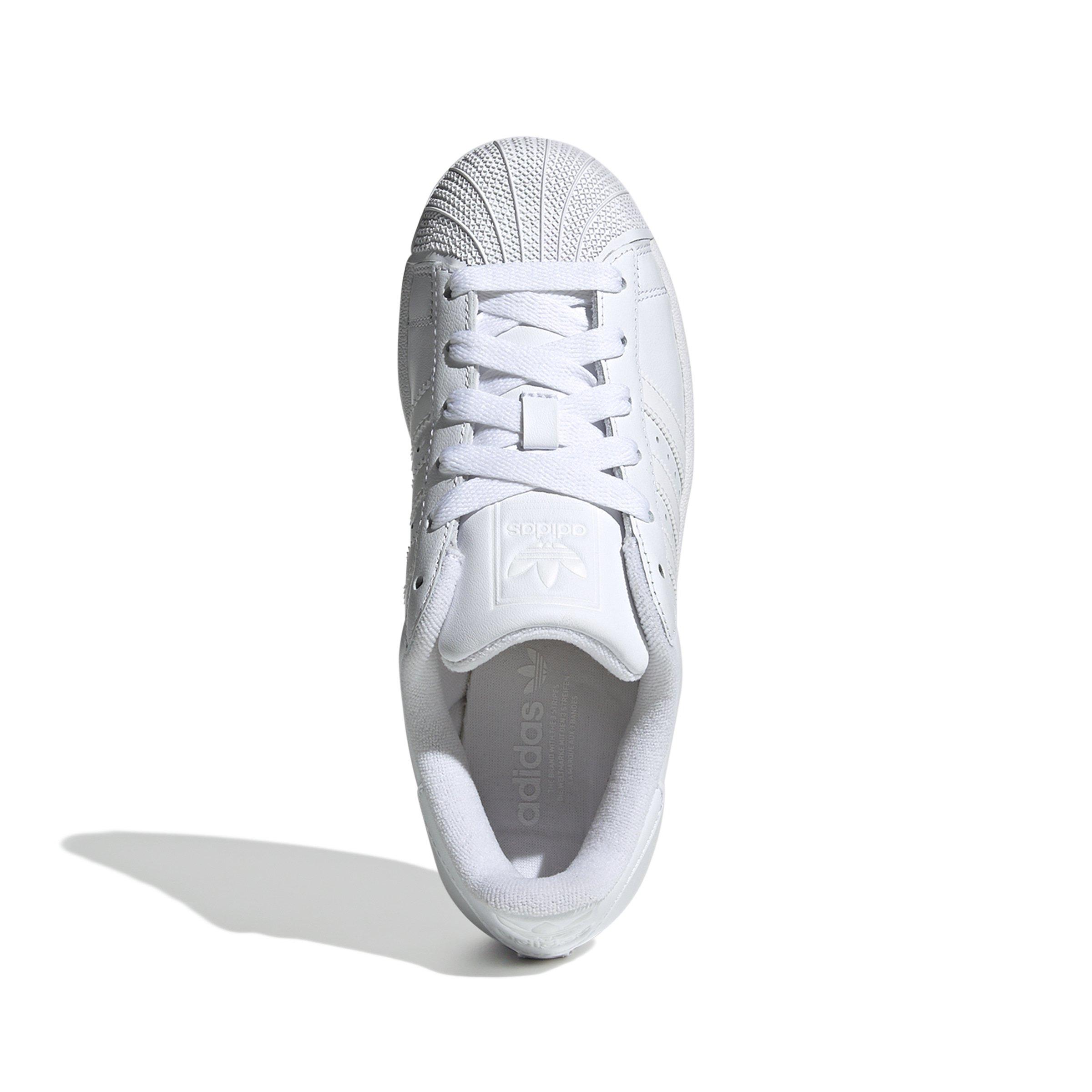 adidas Originals Superstar II "White" Grade School Kids' Shoe