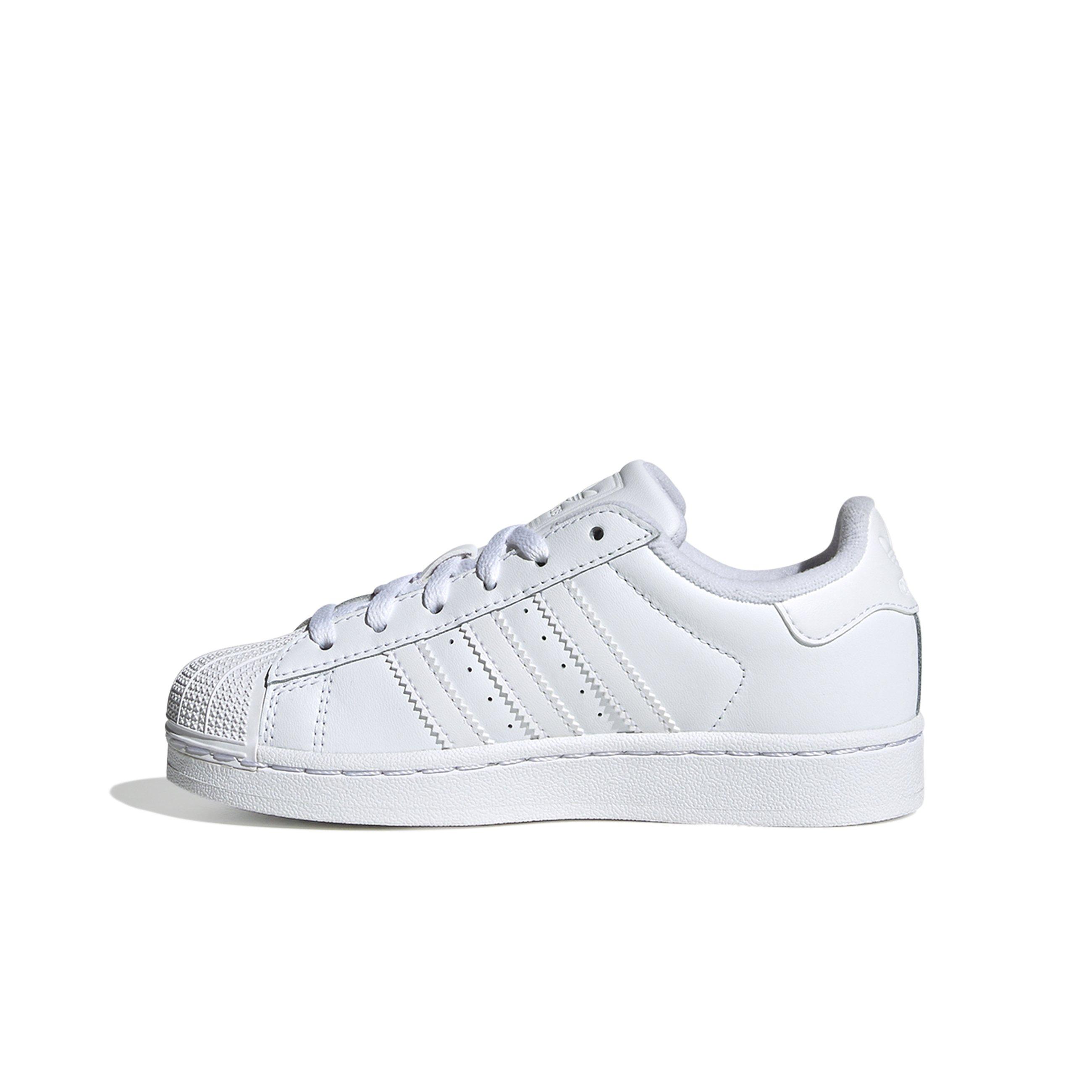 adidas Originals Superstar II "White" Preschool Kids' Shoe