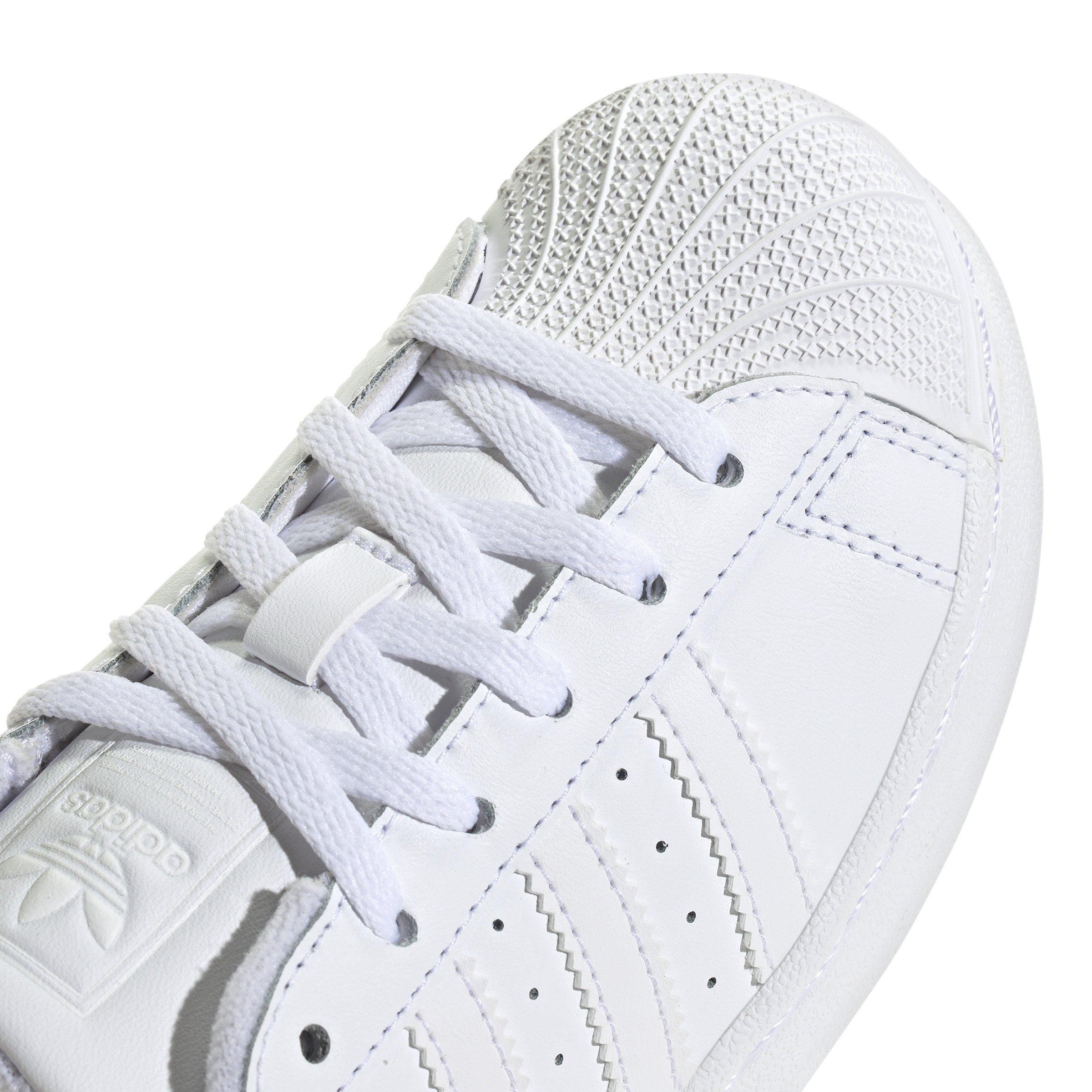 adidas Originals Superstar II "White" Preschool Kids' Shoe