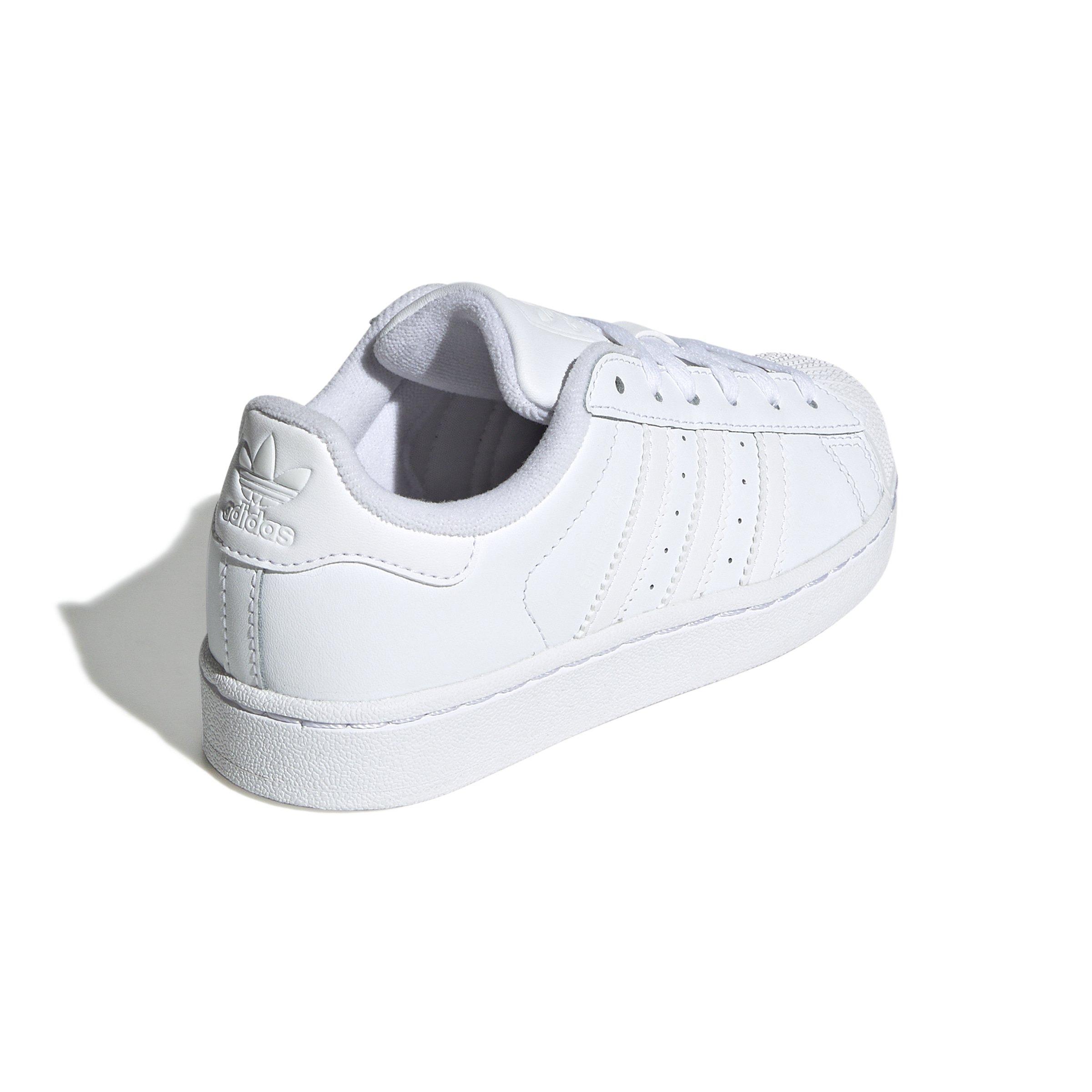 adidas Originals Superstar II "White" Preschool Kids' Shoe