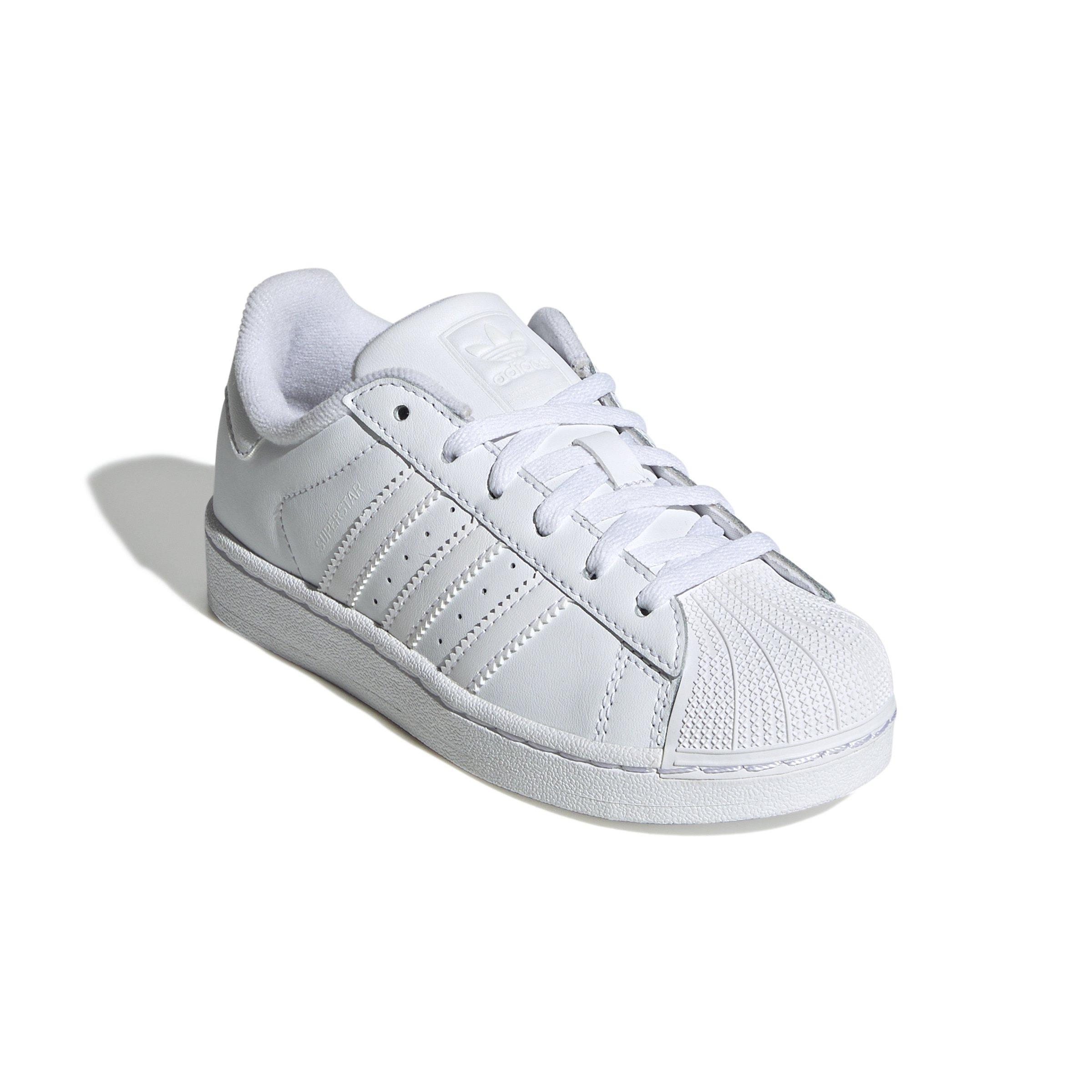 adidas Originals Superstar II "White" Preschool Kids' Shoe