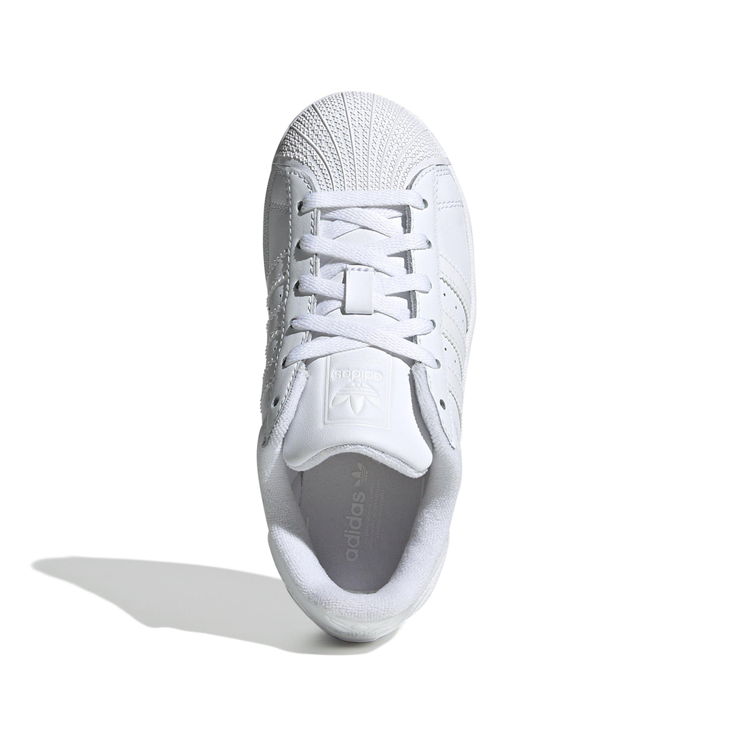 adidas Originals Superstar II "White" Preschool Kids' Shoe