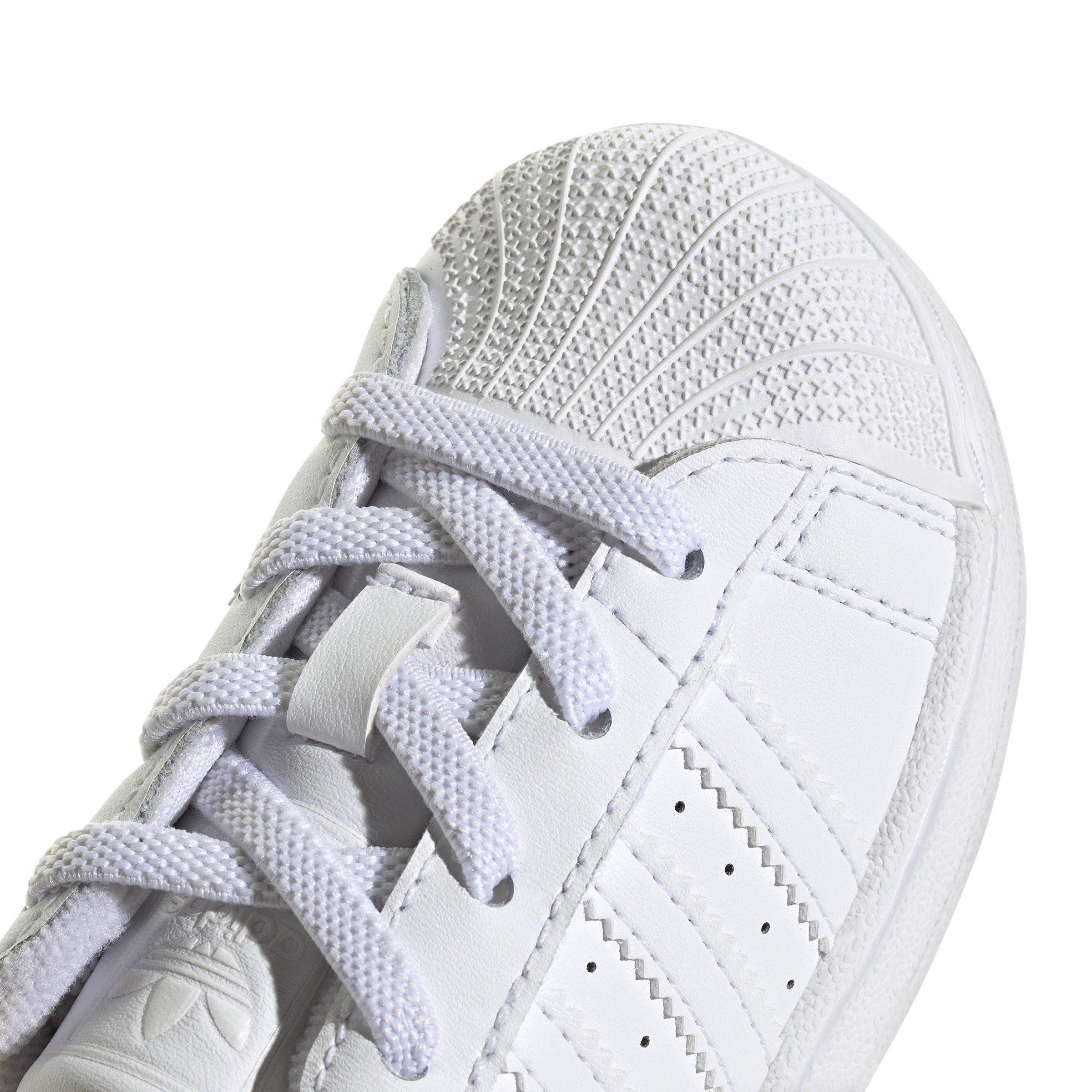 adidas Originals Superstar II "White" Toddler Kids' Shoe