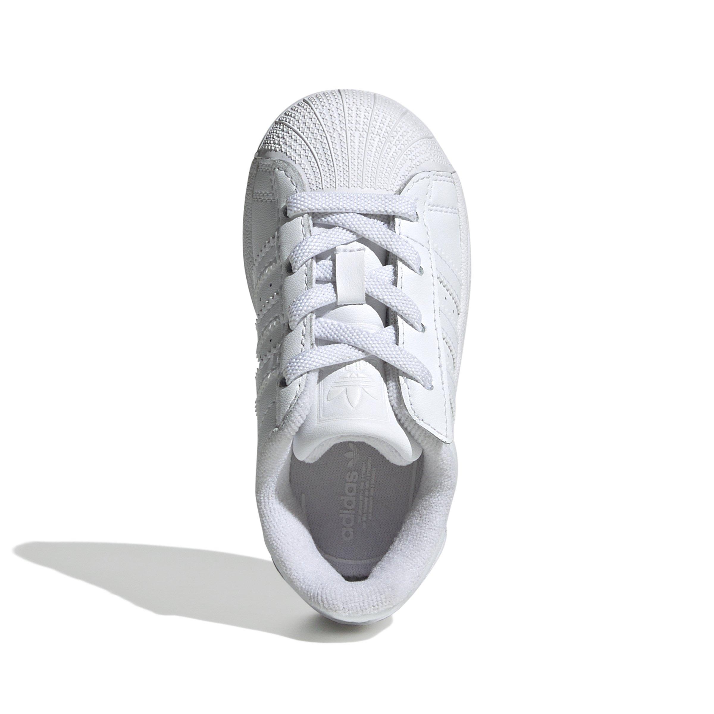 adidas Originals Superstar II "White" Toddler Kids' Shoe