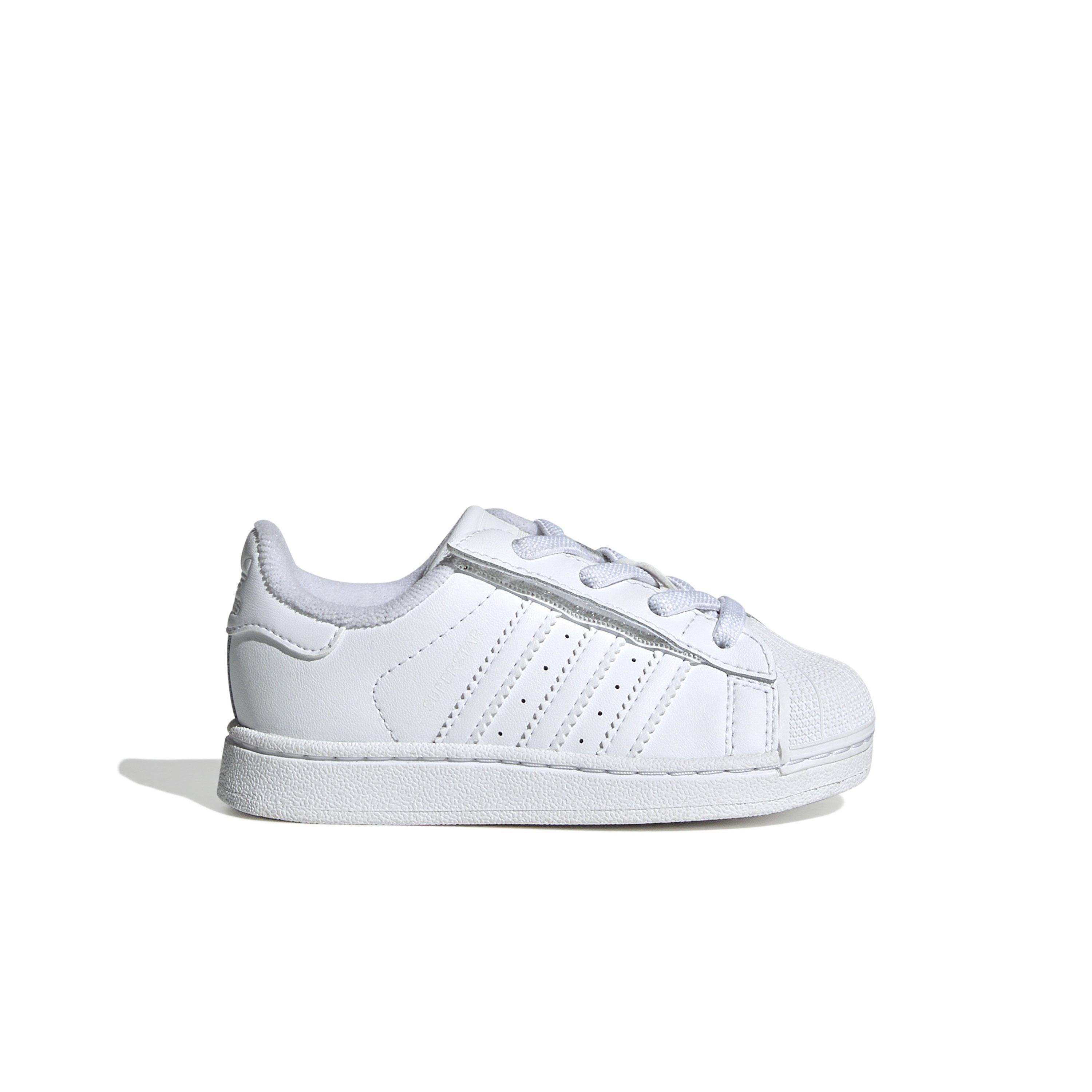 adidas Originals Superstar II "White" Toddler Kids' Shoe - WHITE