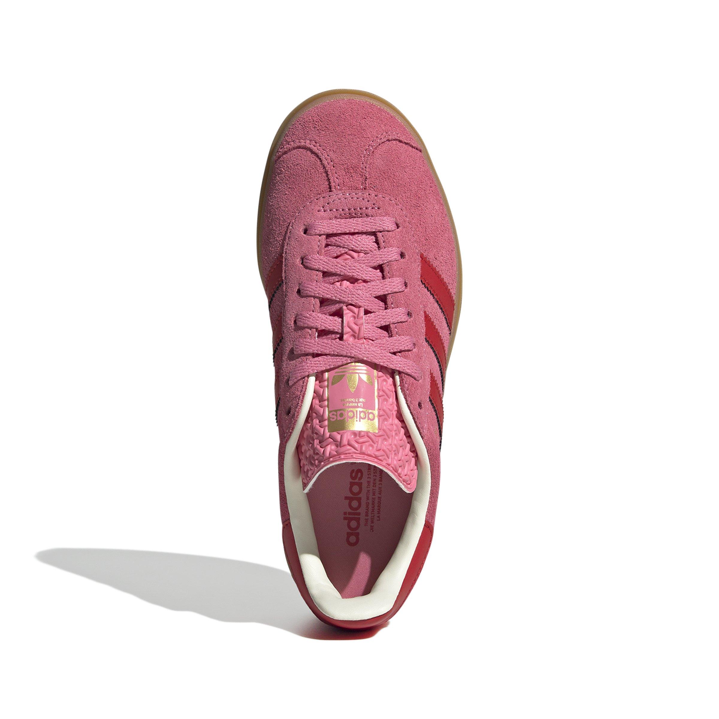 adidas gazelle silver green womens Adidas Gazelle Bold Orange Semi Lucid Fuchsia main image 1
