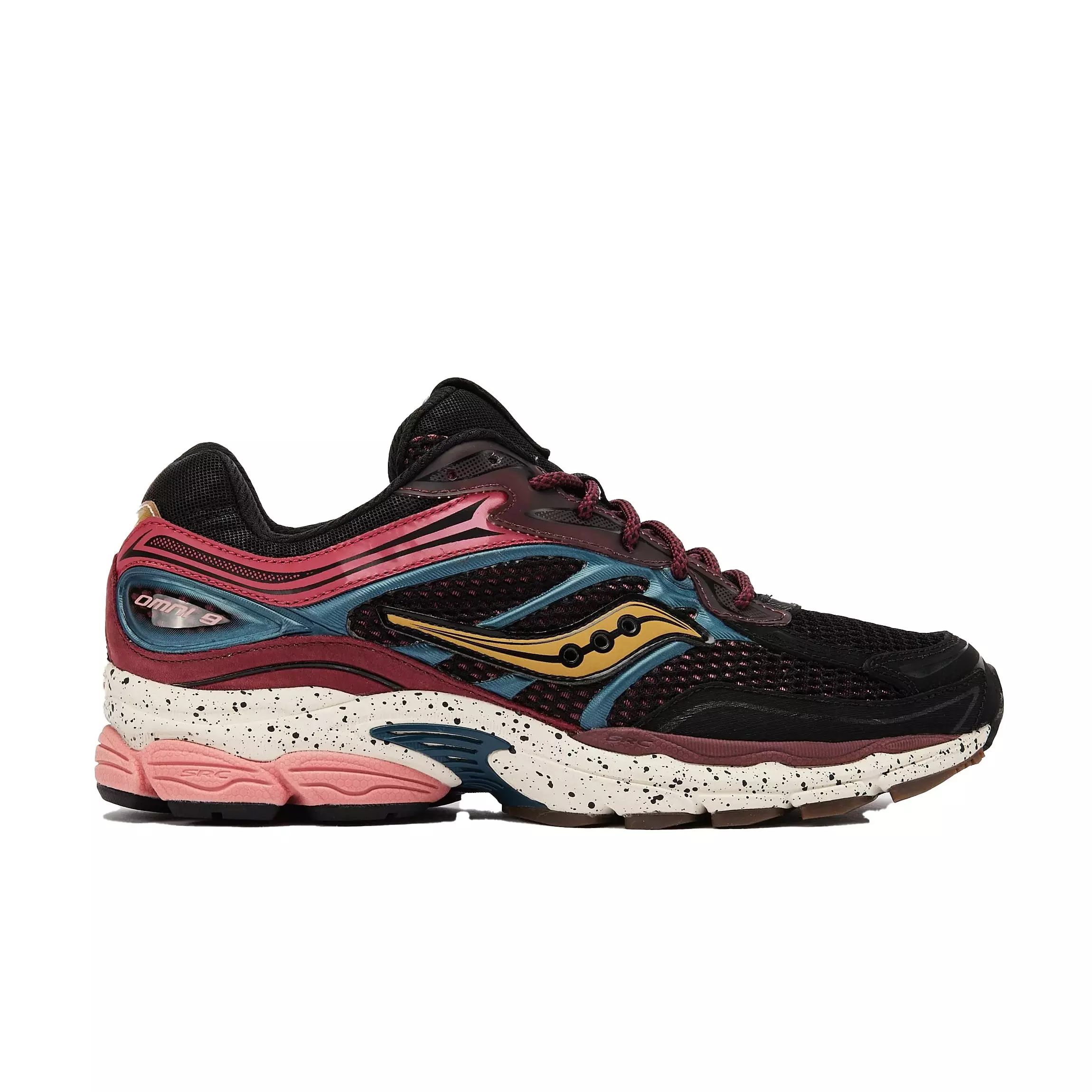 Saucony ProGrid Omni 9 "Multi" Unisex Shoe - MULTI-COLOR
